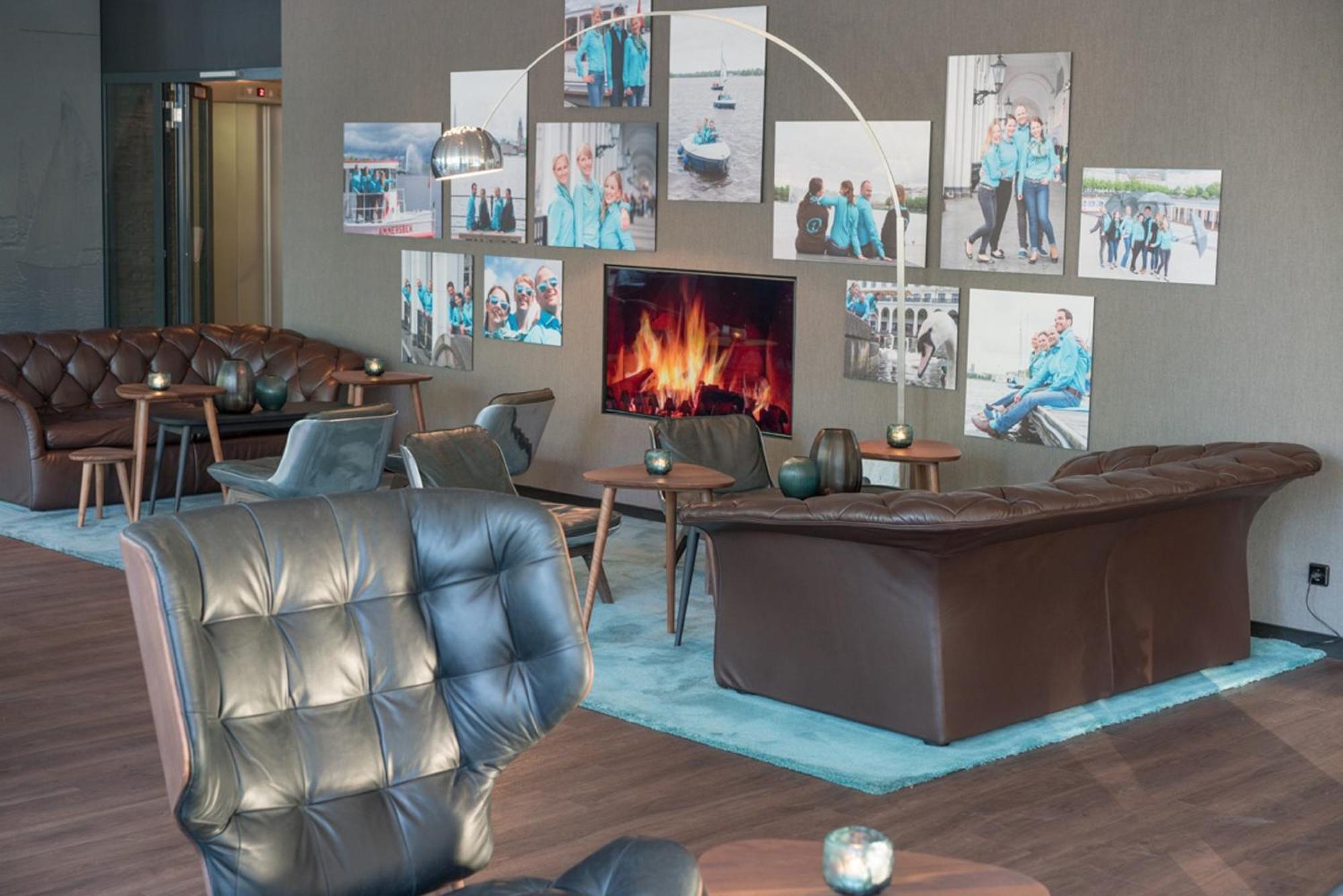 One Hamburg-alster Hotel 3*