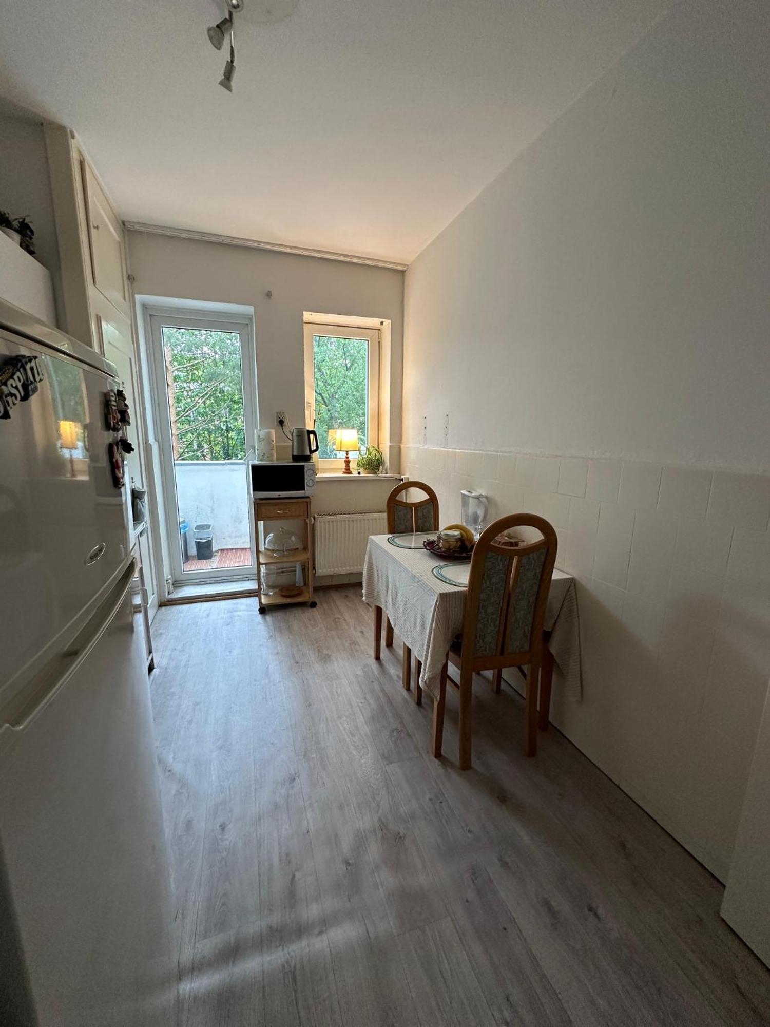Private In Shared Hamburg