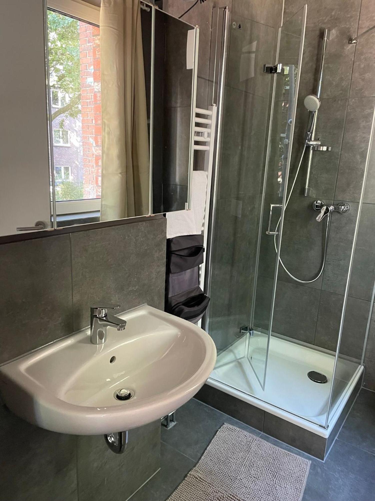 Nordlicht Loft Naehe Barclays Arena Apartment Hamburg
