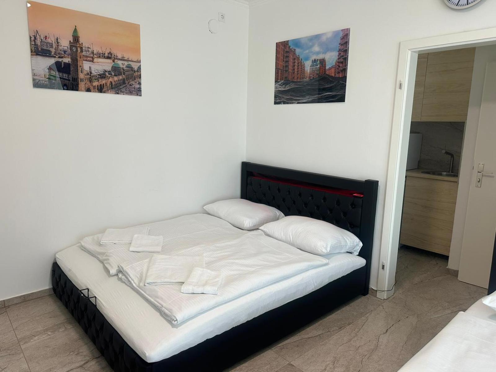 Apartment Im Fabriciusstrasse Hamburg