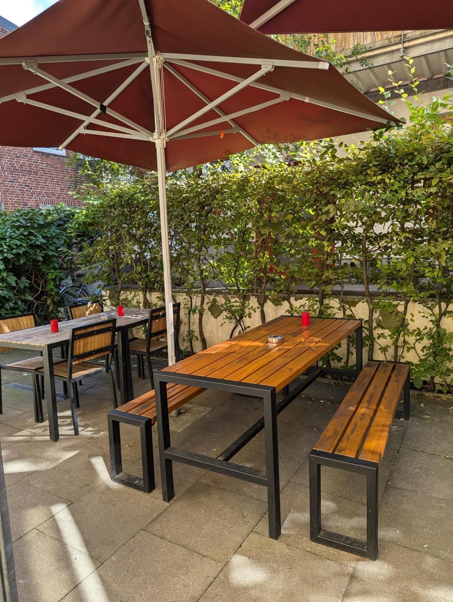 Vandrerhjem Backpackers St. Pauli Hamborg