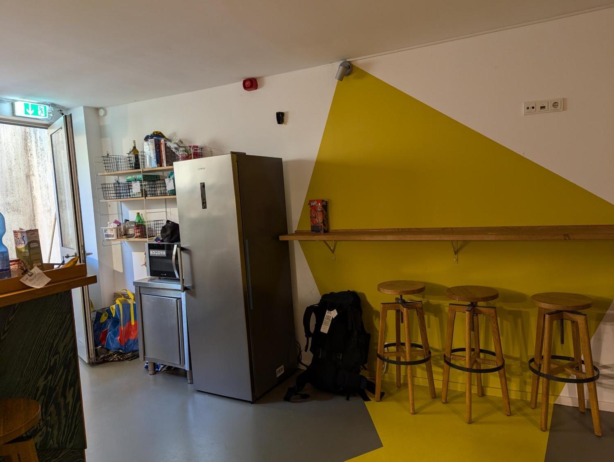 Vandrerhjem Backpackers St. Pauli *