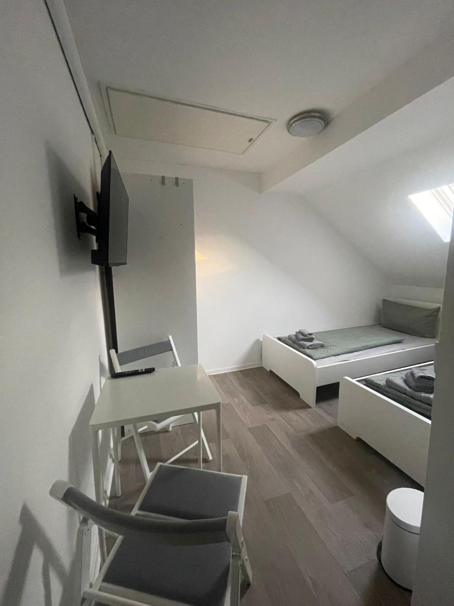 In Der Fuhlsbuettlerstrasse Lejlighed Hamborg