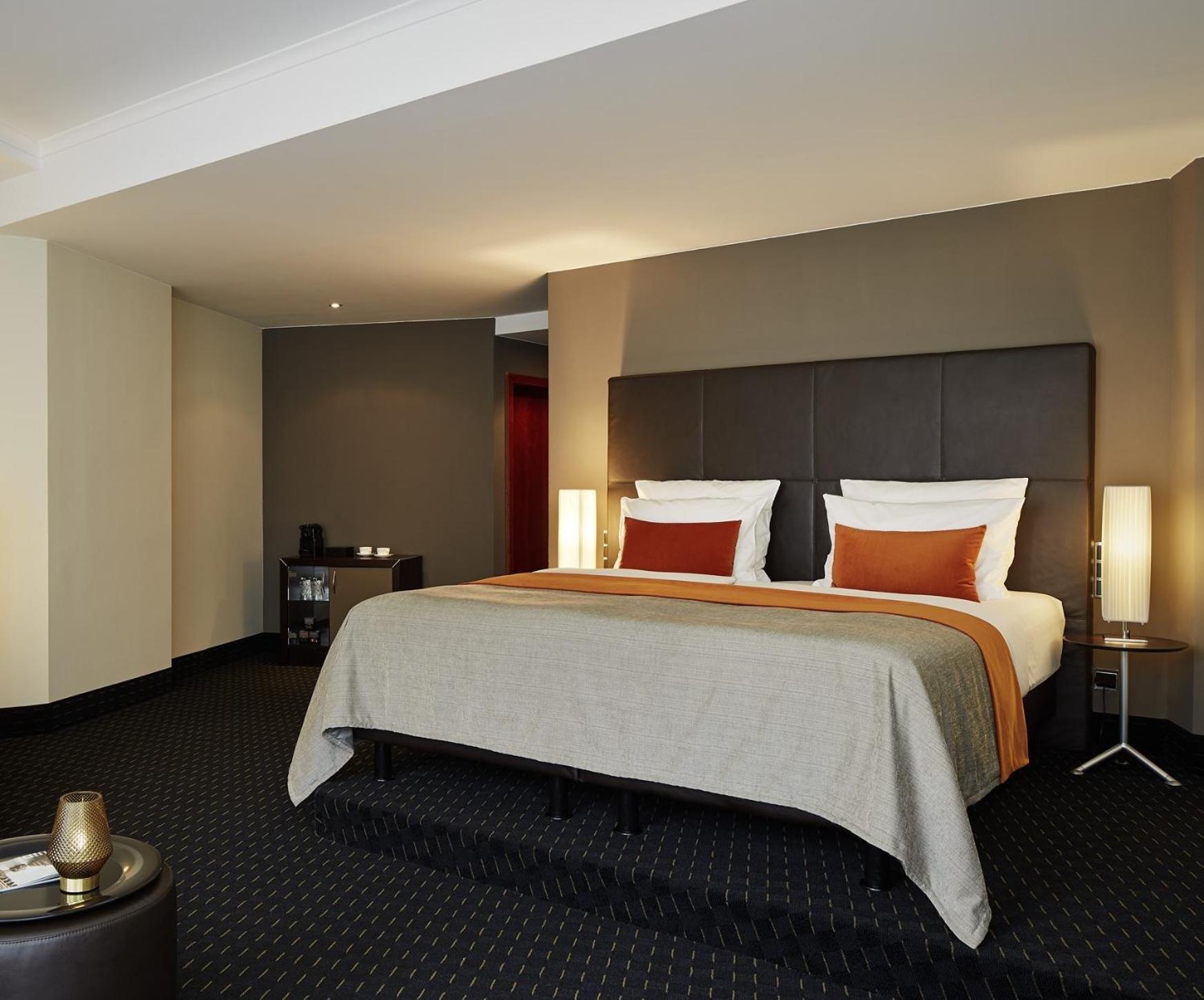 Hotel Boston Hh Hamburg
