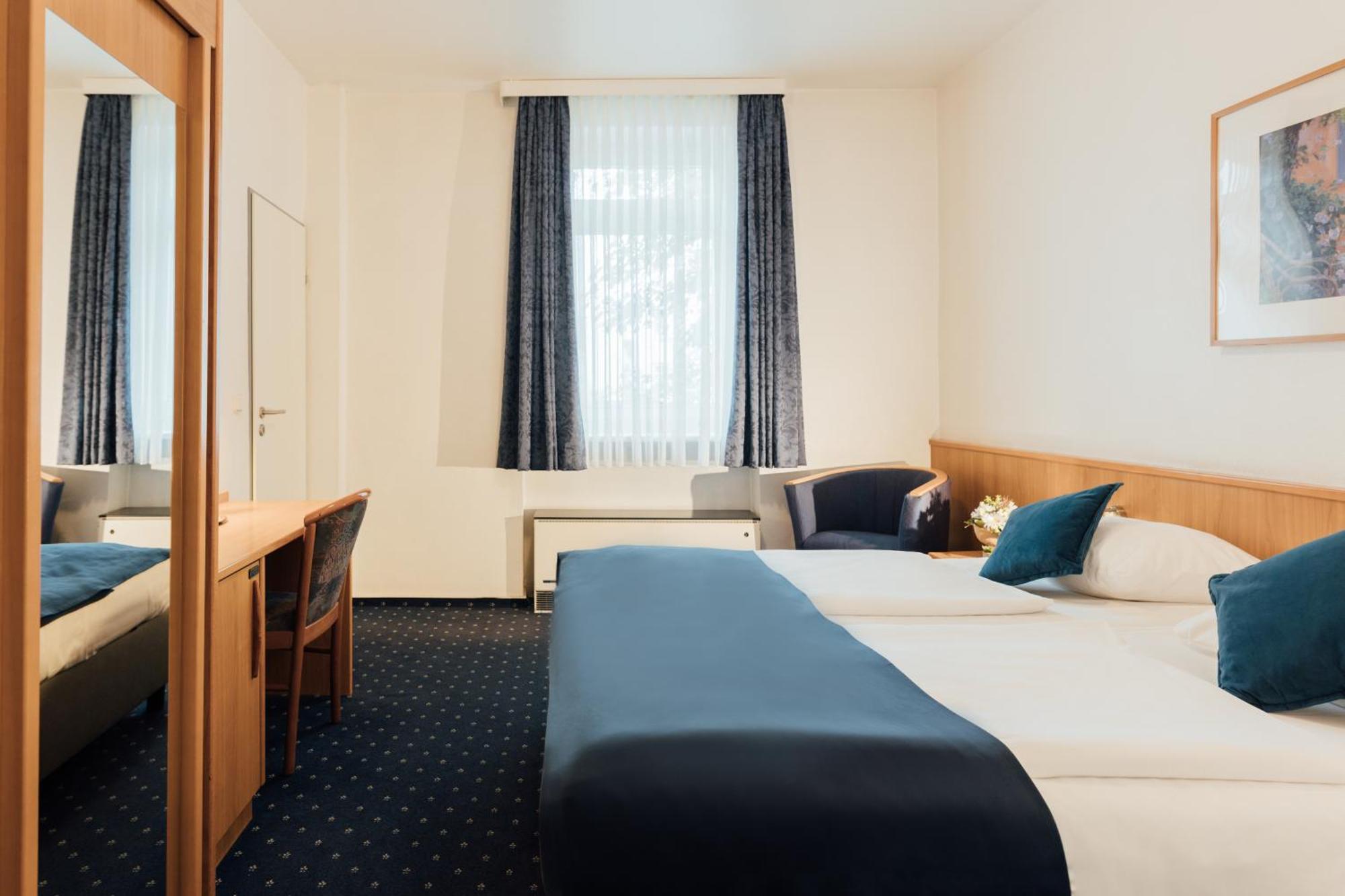Hotel Commerz Hamborg
