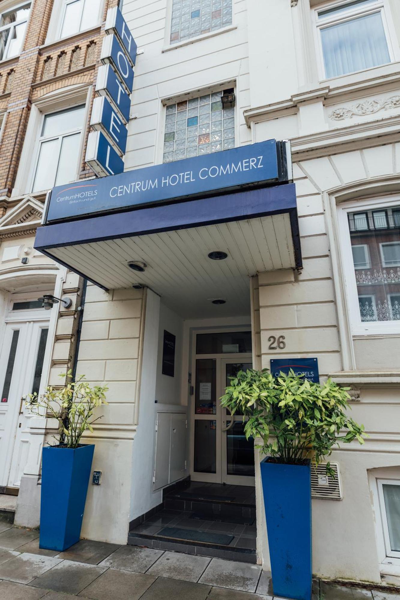 Hotel Commerz 2*