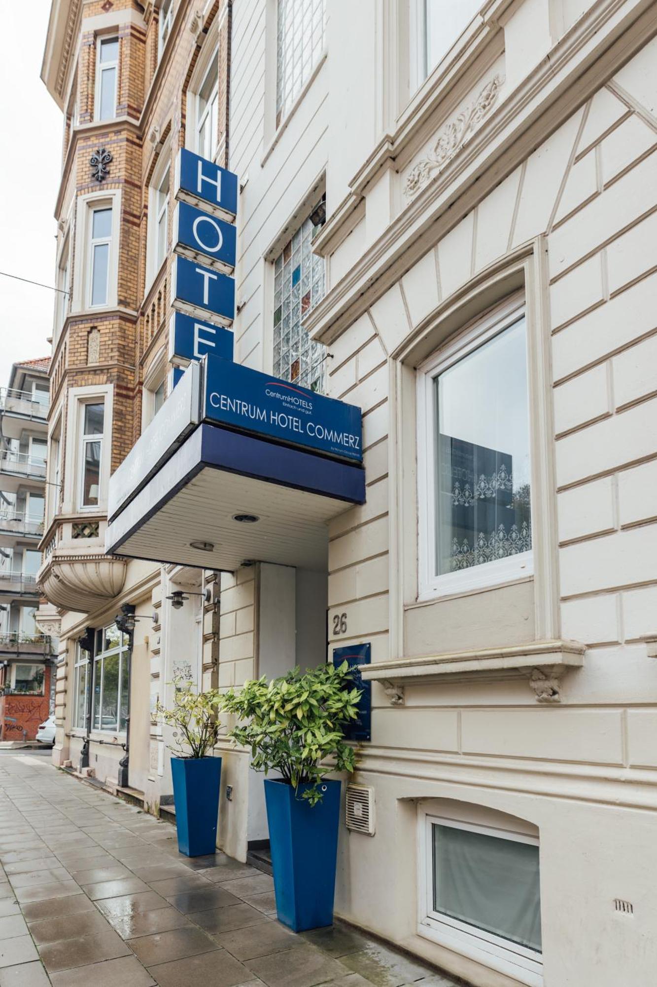 Commerz Hotel