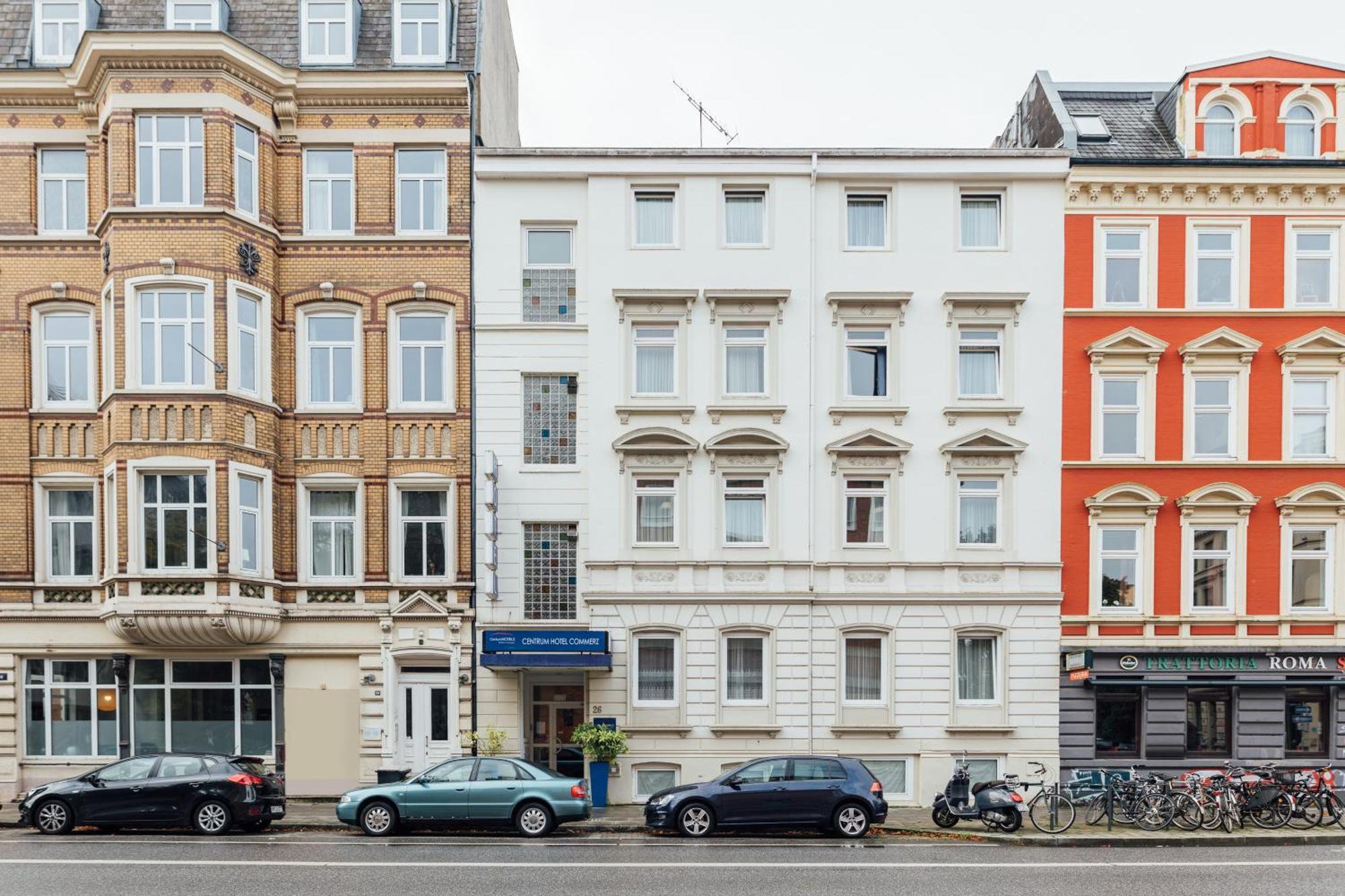 Commerz Hotel