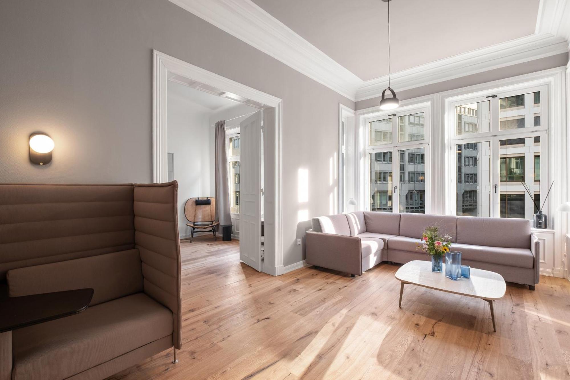 Park Lane Apartment Hamburg
