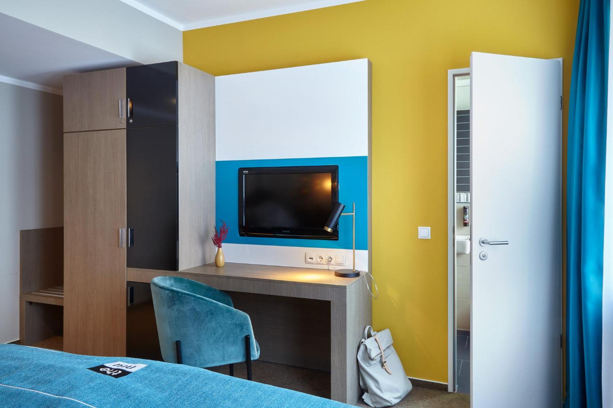Hotel Novum Style Centrum Hamburg