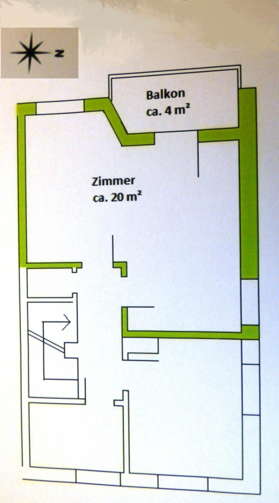 Gaestezimmer Im Hamburger Norden - Nahe Eurofh Und Ils Privat bolig *