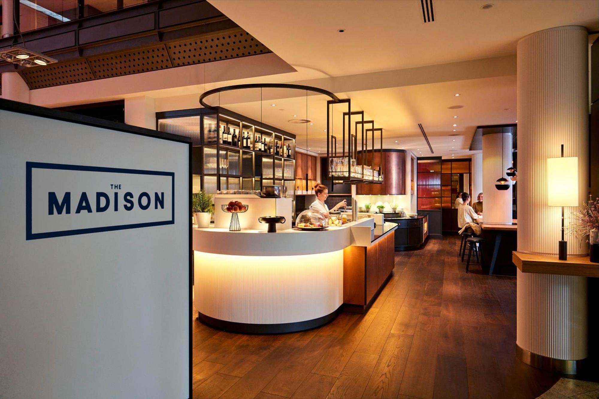The Madison Hotel