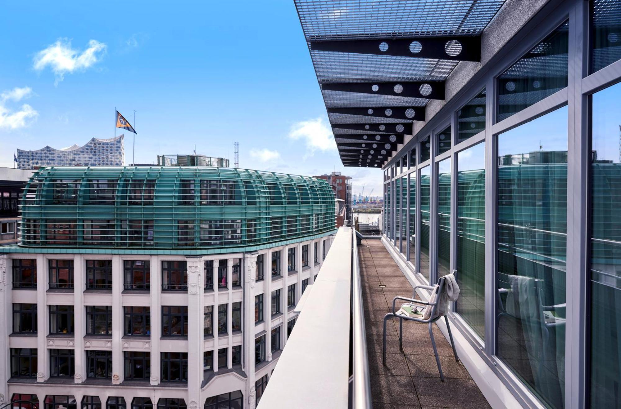 The Madison 4* Hamburg