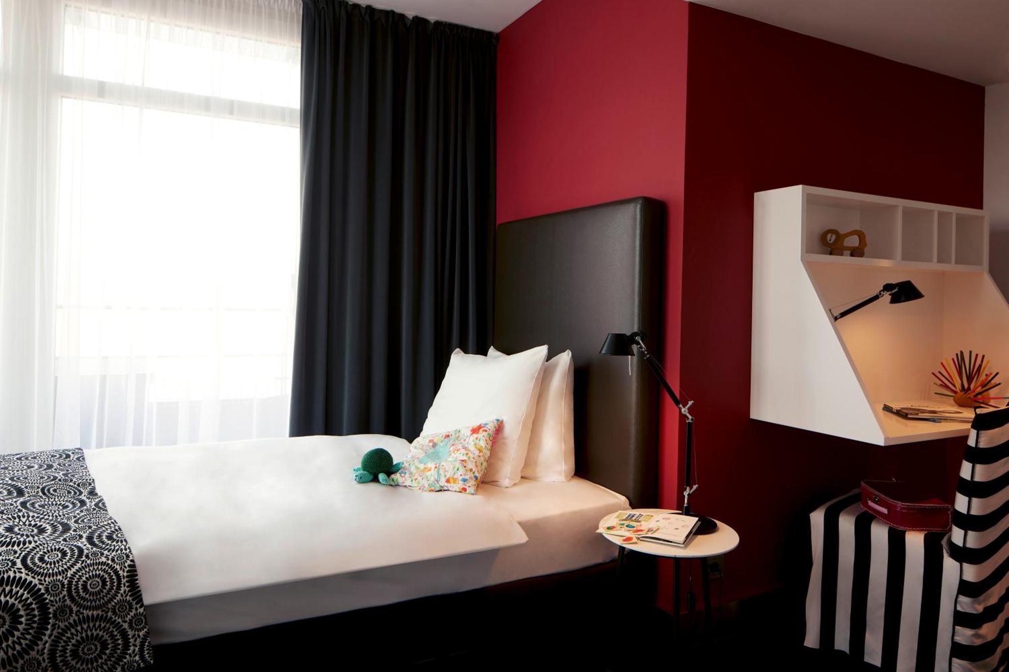 The Madison 4* Hamburg