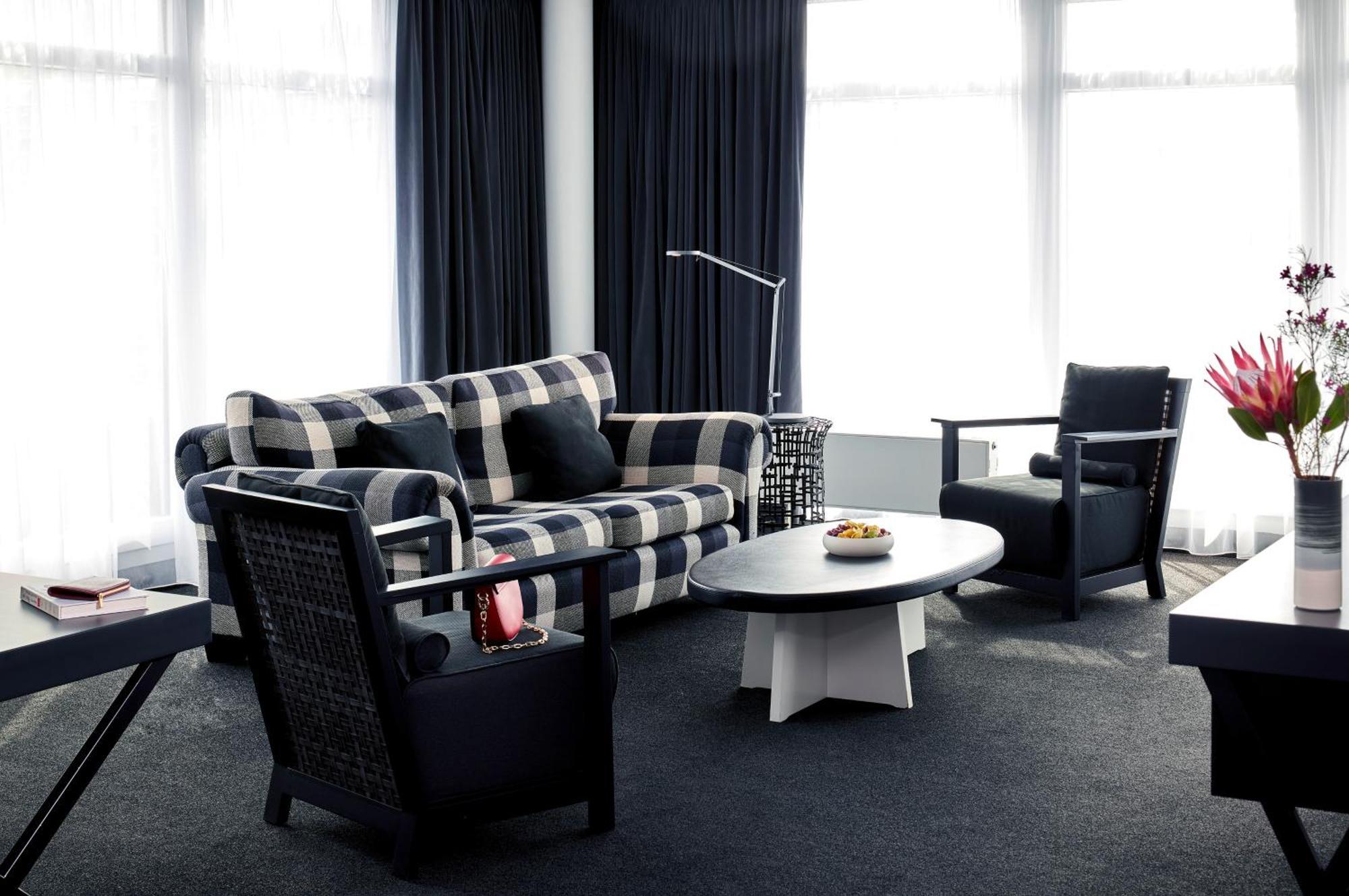 The Madison 4* Hamburg