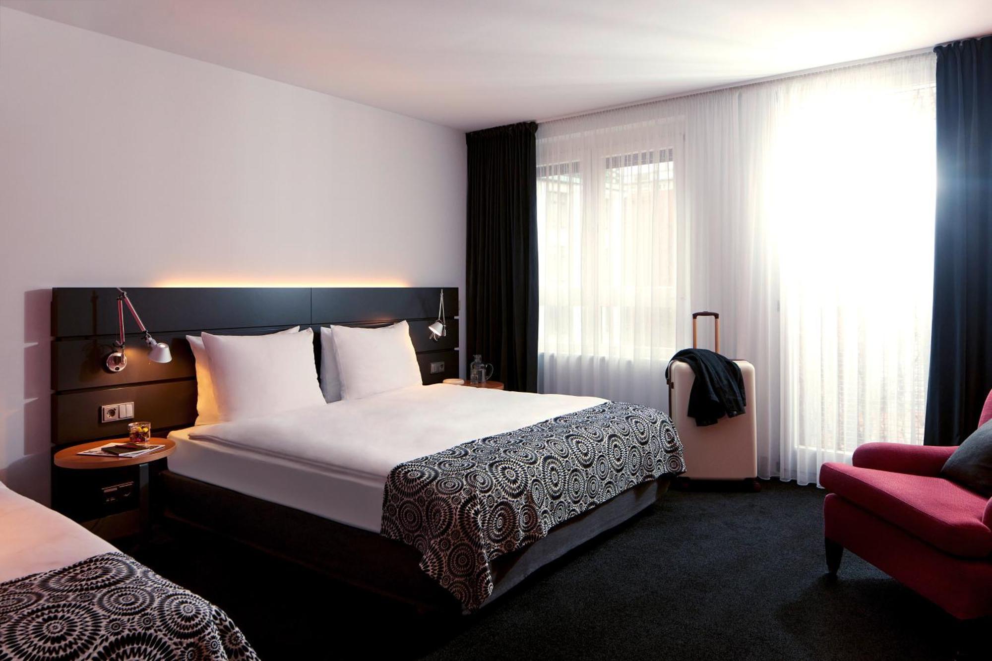 The Madison 4* Hamburg