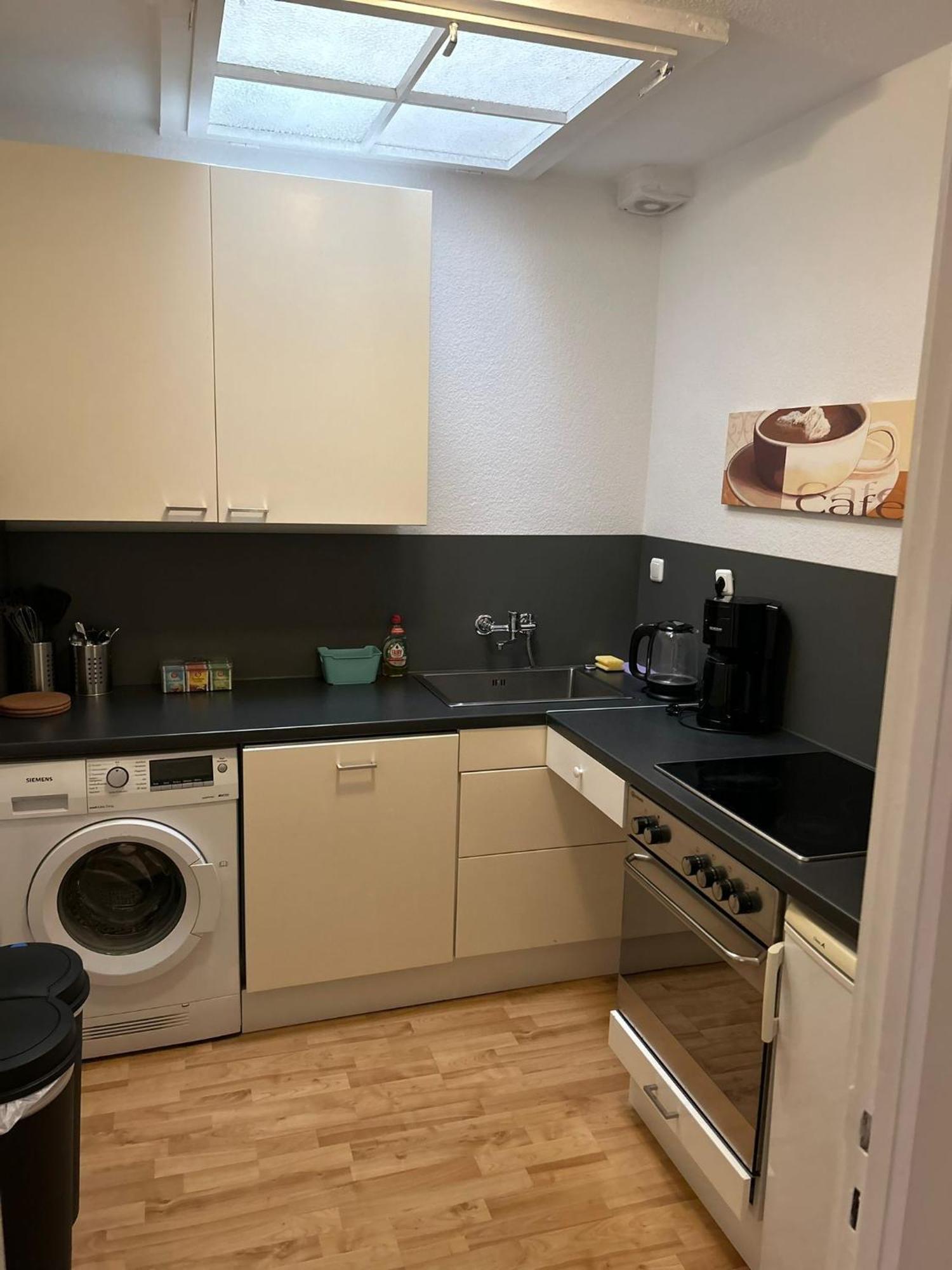 Berner Bude 3, 2 Sz - Anbindung Hamburg