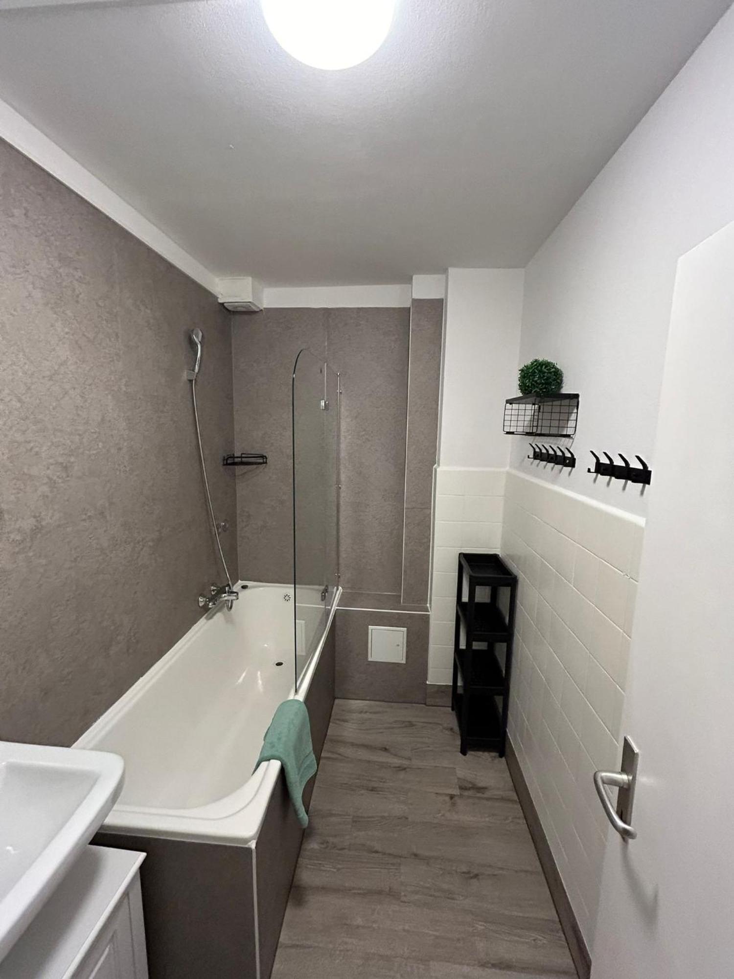 Apartment Berner Bude 3, 2 Sz - Anbindung
