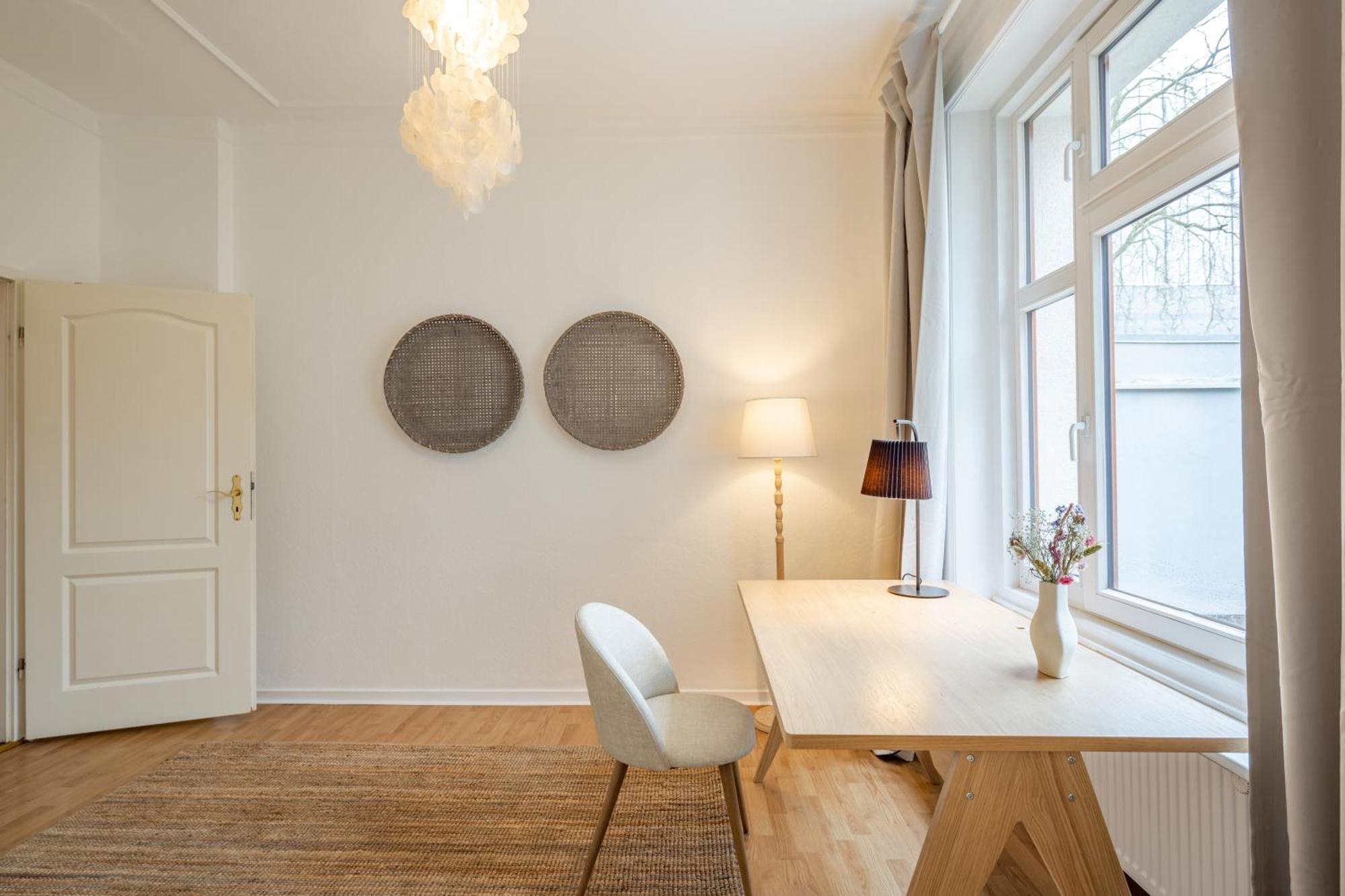 Appartement Gemuetliche Im Schanzenviertel *