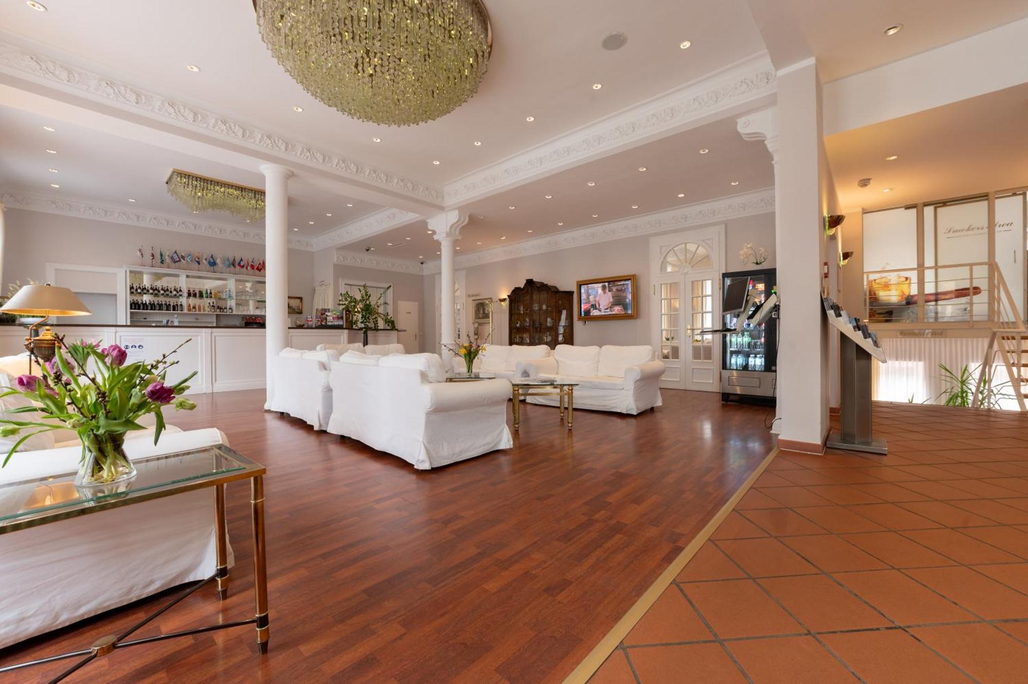 Hotel Commodore Hamburg