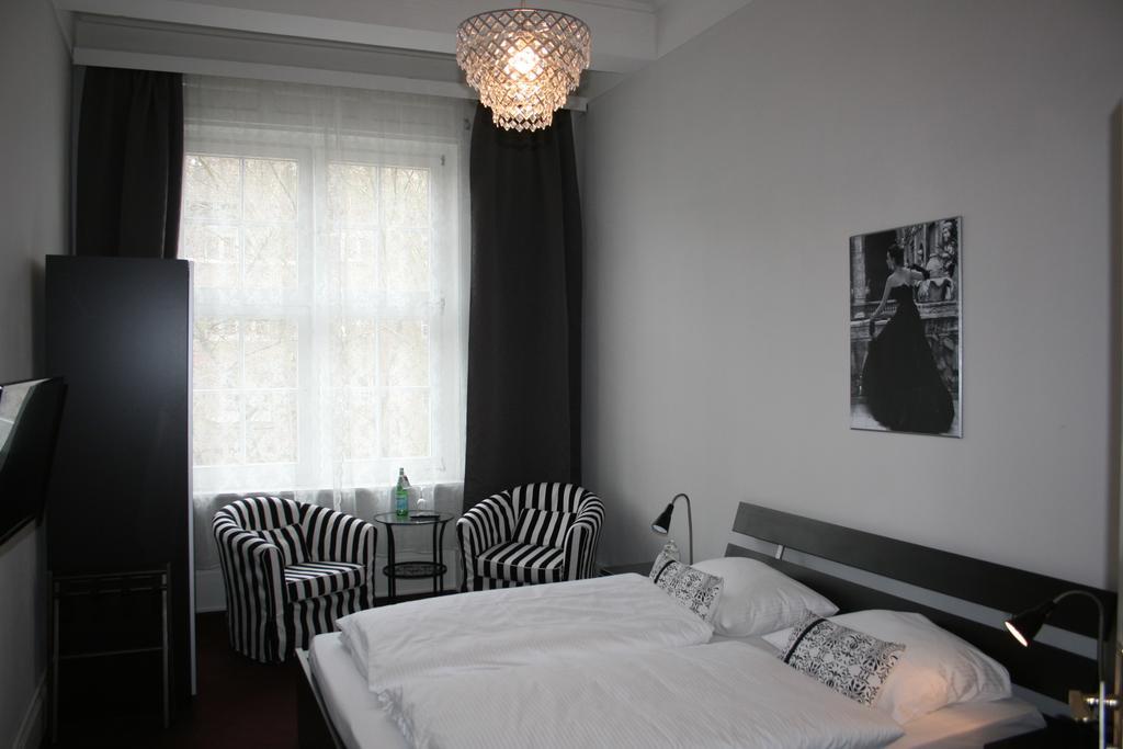 Fresena Im Dammtorpalais Hotel 3*