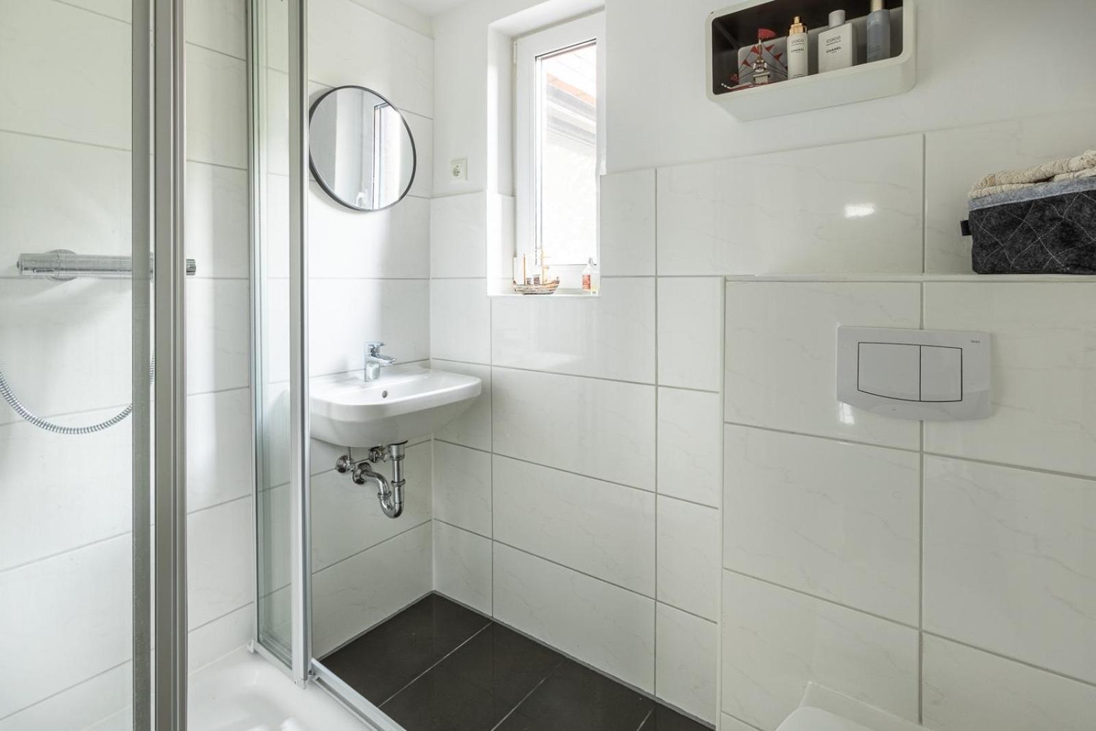 Apartment Duvenstedter Rotklinker Hamburg