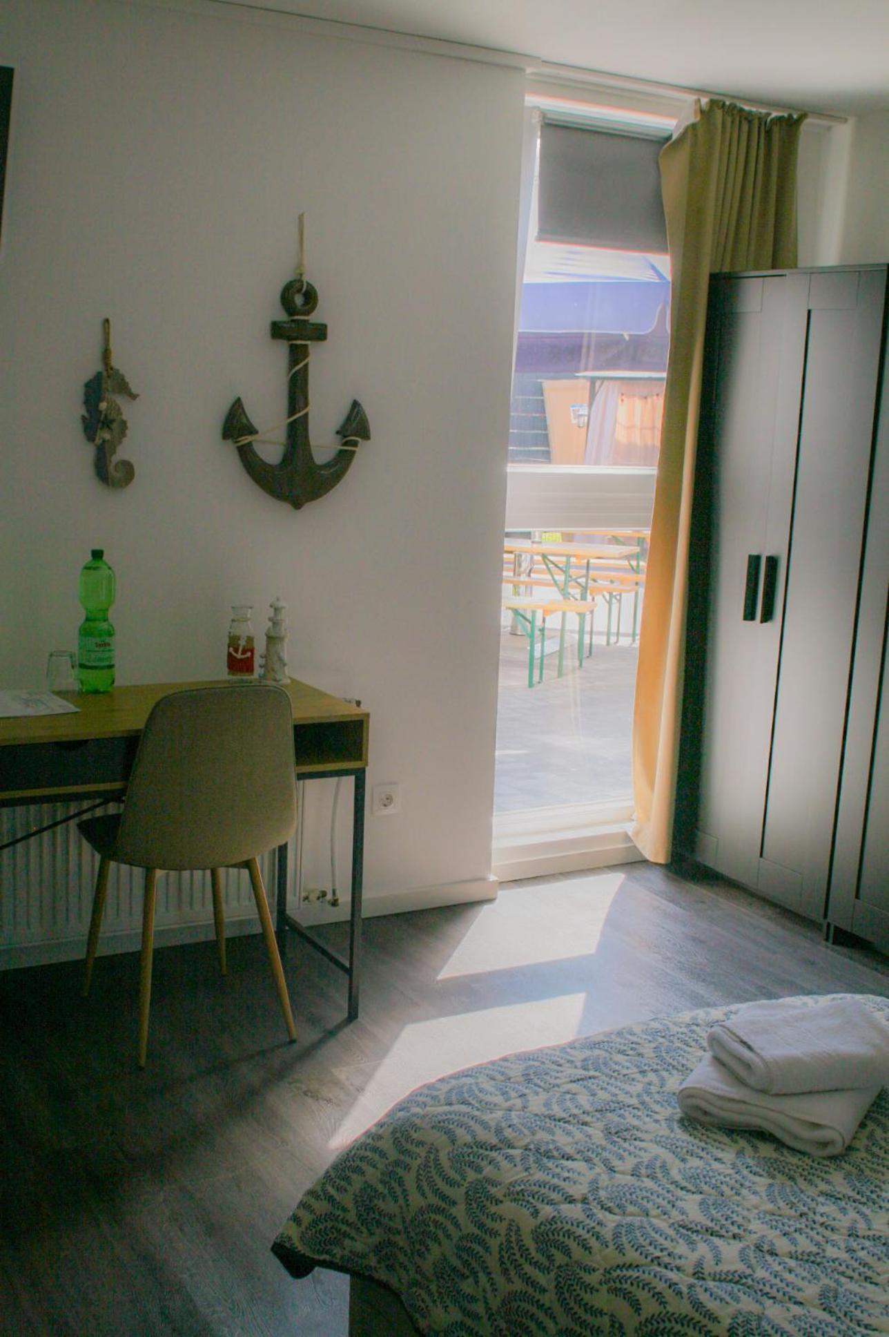 Hostel Seehafen Hamburg-Harburg