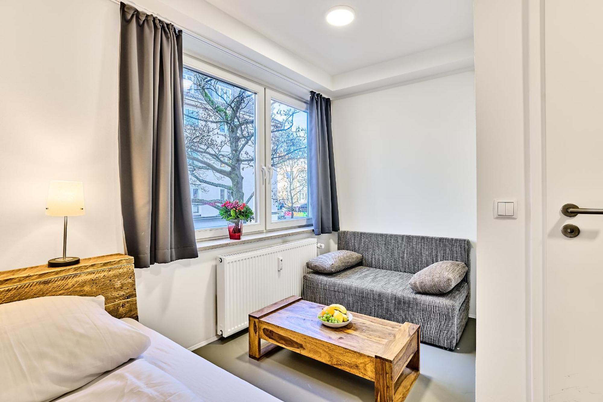Aparthotel Midtown Boardinghouse - Martin-luther-king-platz *