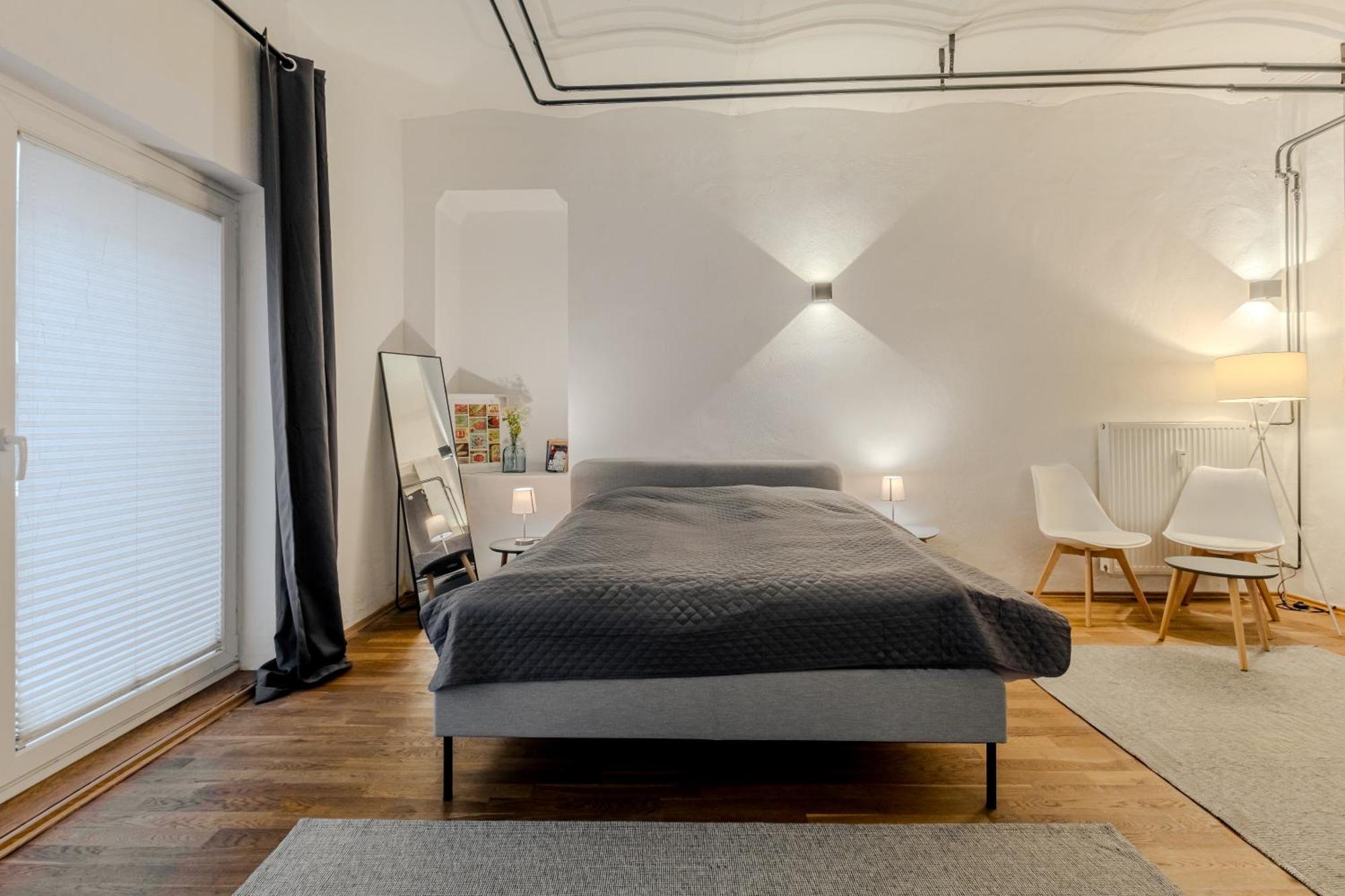 Appartement 125qm Loft Nahe Stadt Und Hafen Hamburg-Harburg