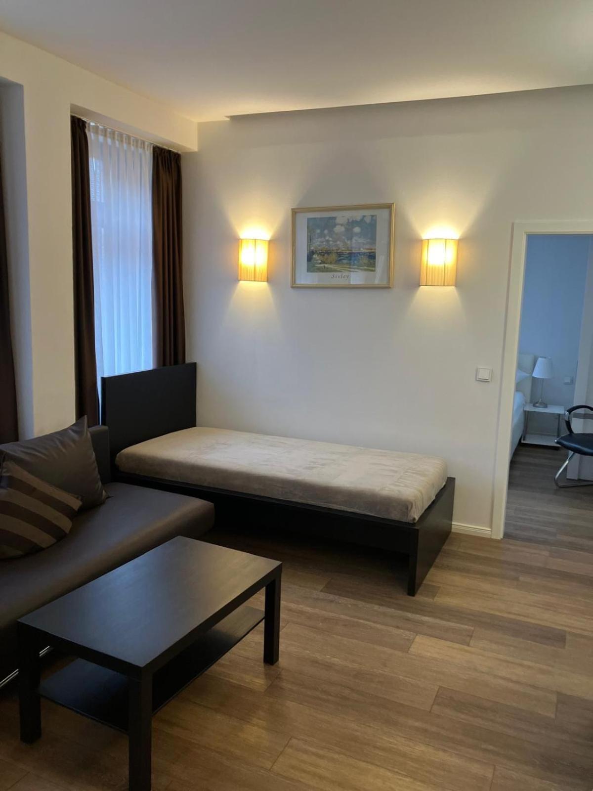Boardinghouse Rosenstraße Apartment Hamburg