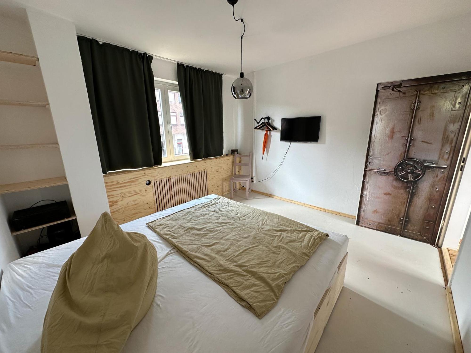 Gemuetliches Film-loft-atelier