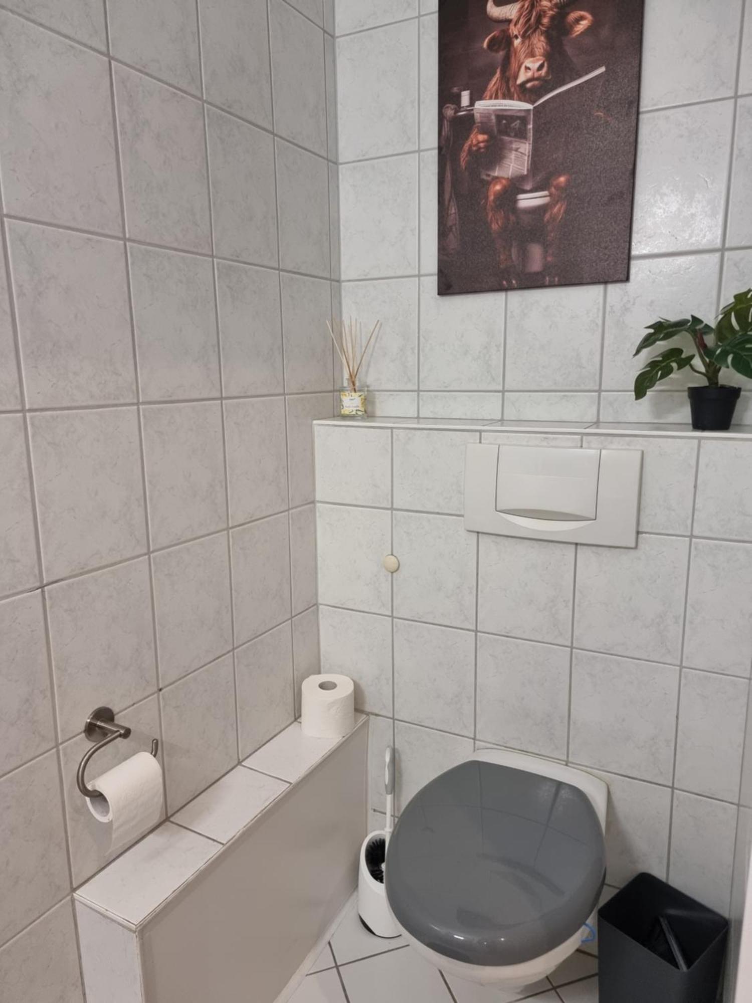 Moderne Traum-ferienwohnung Flughafen Und Zentrumsnah Apartment
