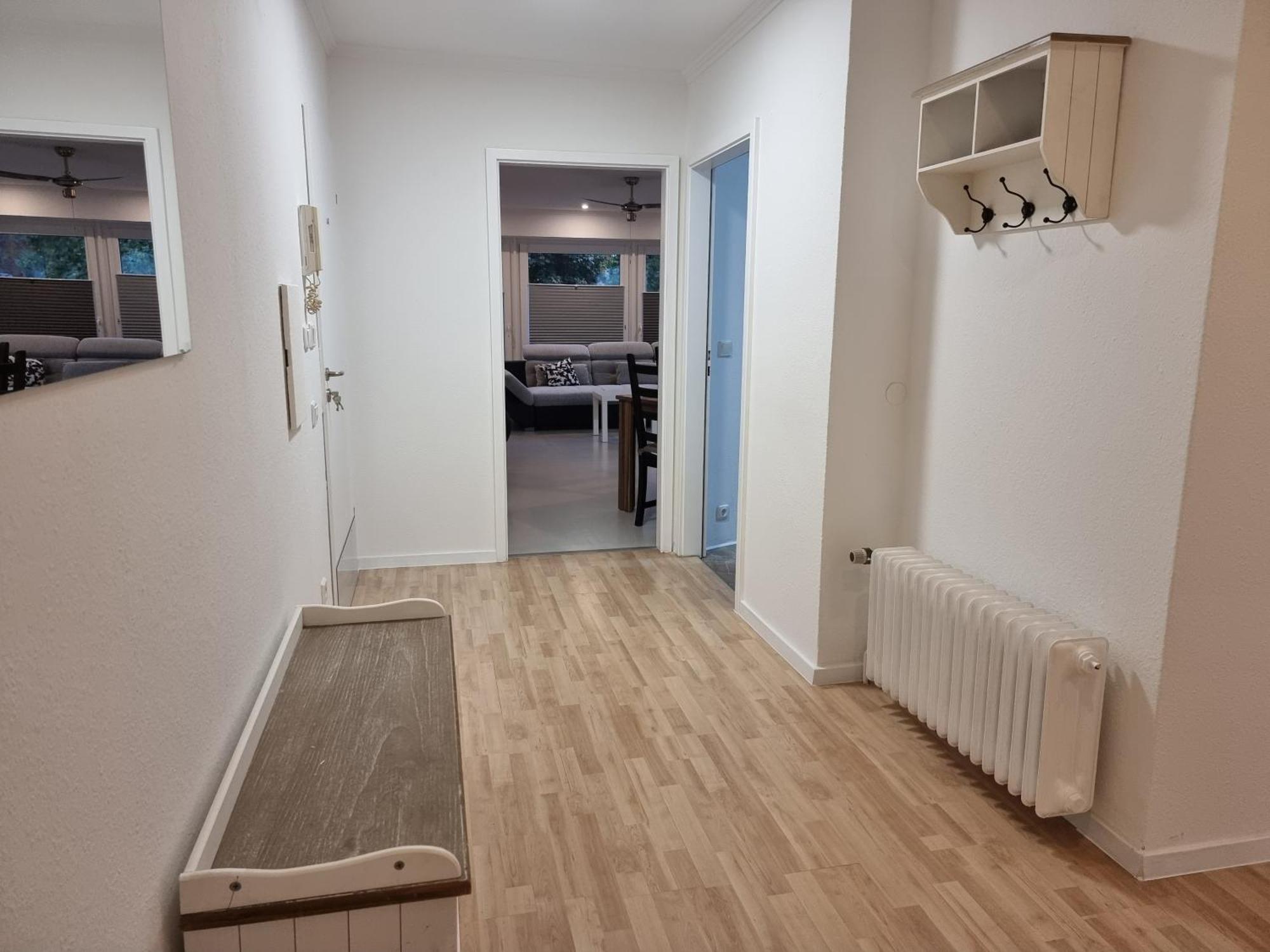 Apartment Moderne Traum-ferienwohnung Flughafen Und Zentrumsnah *