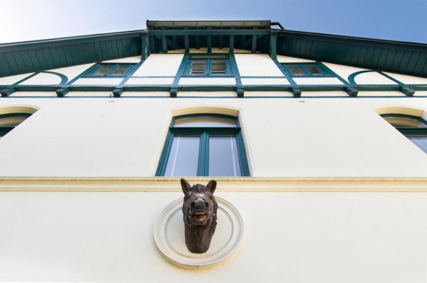 Das Elbcottage - Remise am Süllberg - Boarding House Hotel Hamburg
