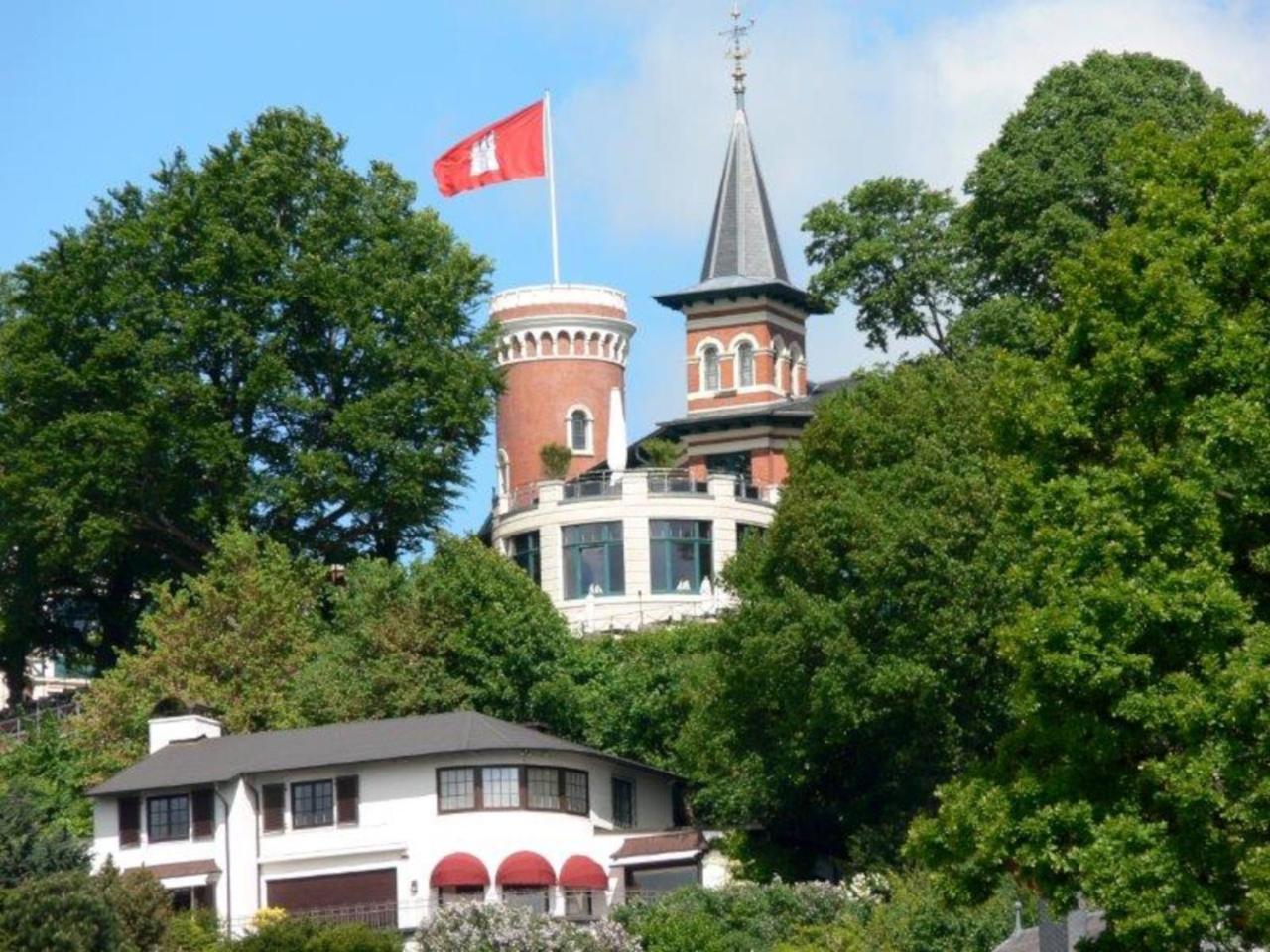 Remise Am Suellberg - Kleine, Feine In Blankenese *