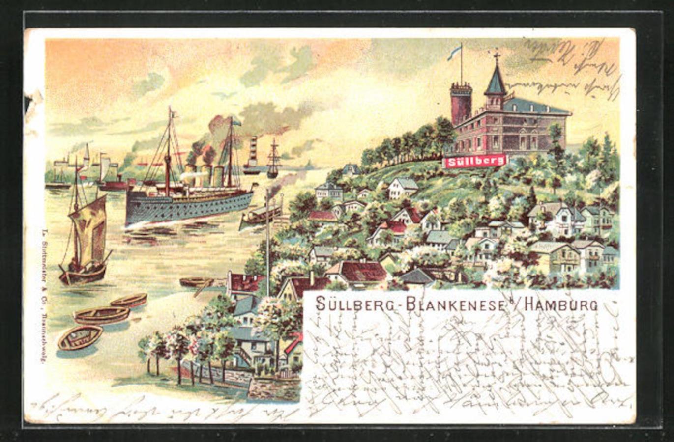 Remise Am Suellberg - Kleine, Feine In Blankenese