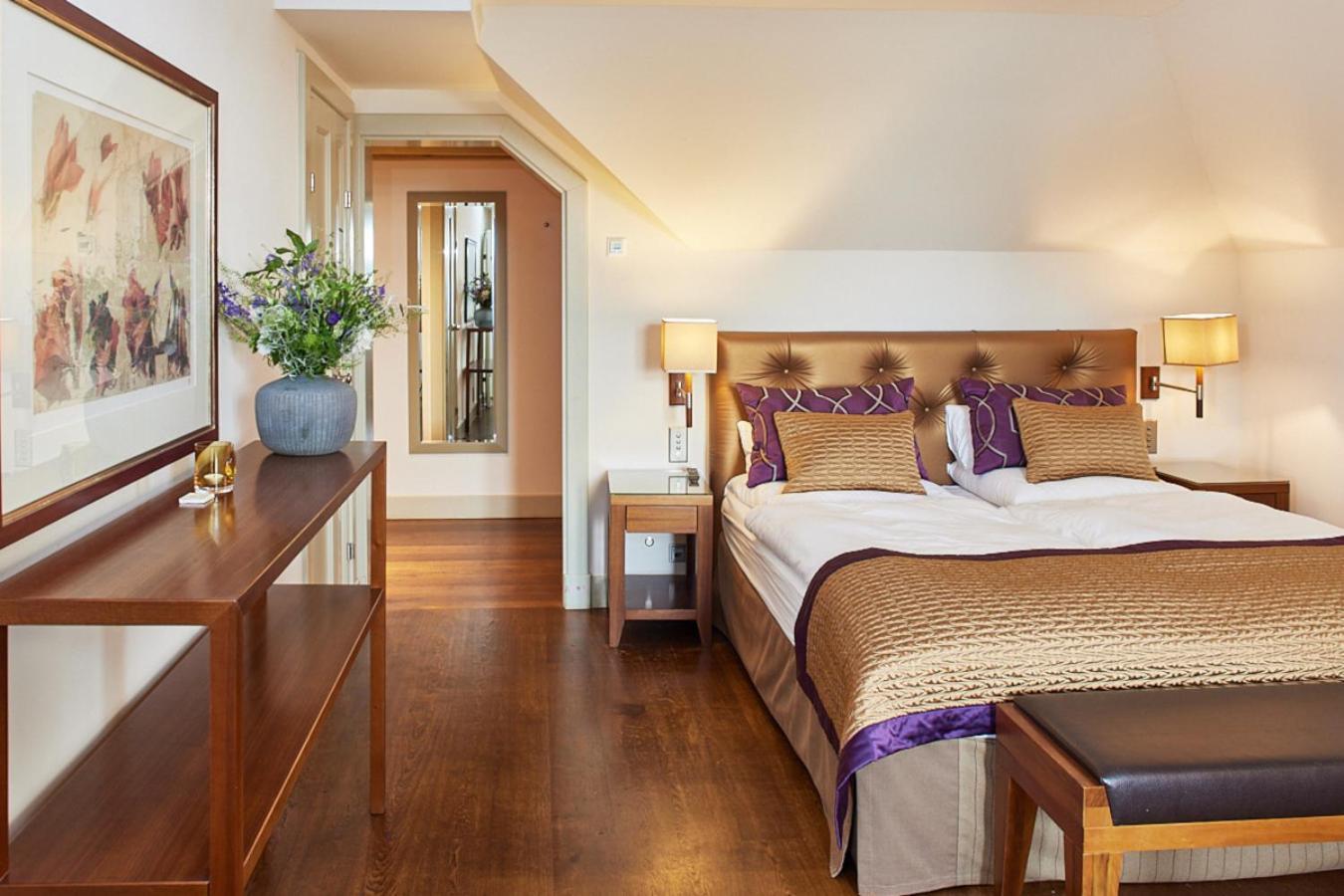 Das Elbcottage - Remise am Süllberg - Boarding House Hotel