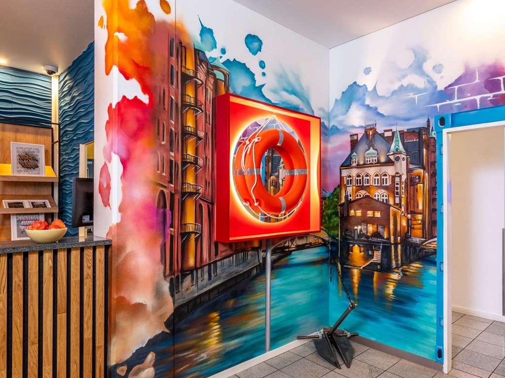 Hotel Ibis Styles Alster Hamburg