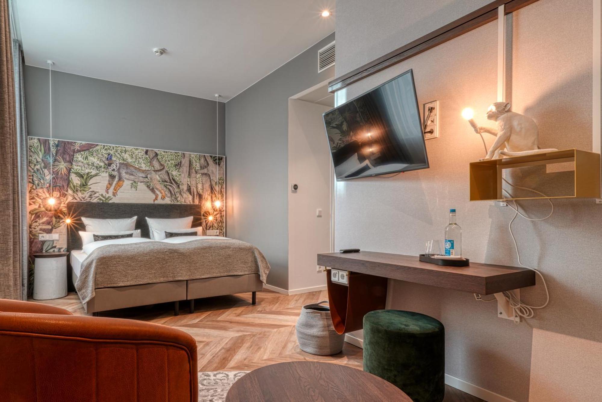 Ninetynine Bergedorf 3*