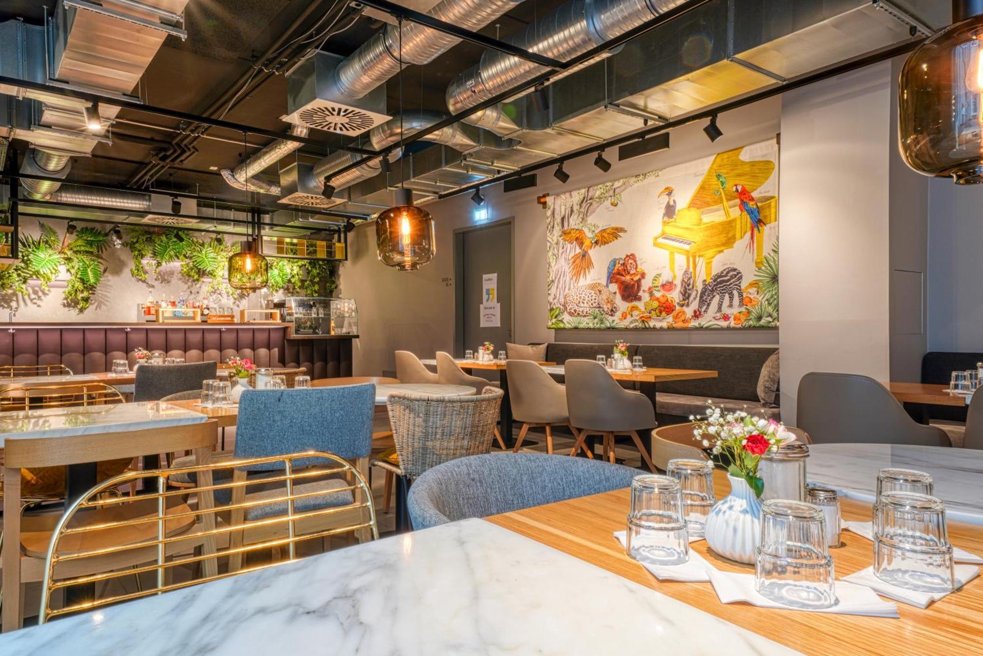 Ninetynine Bergedorf Hotel 3*