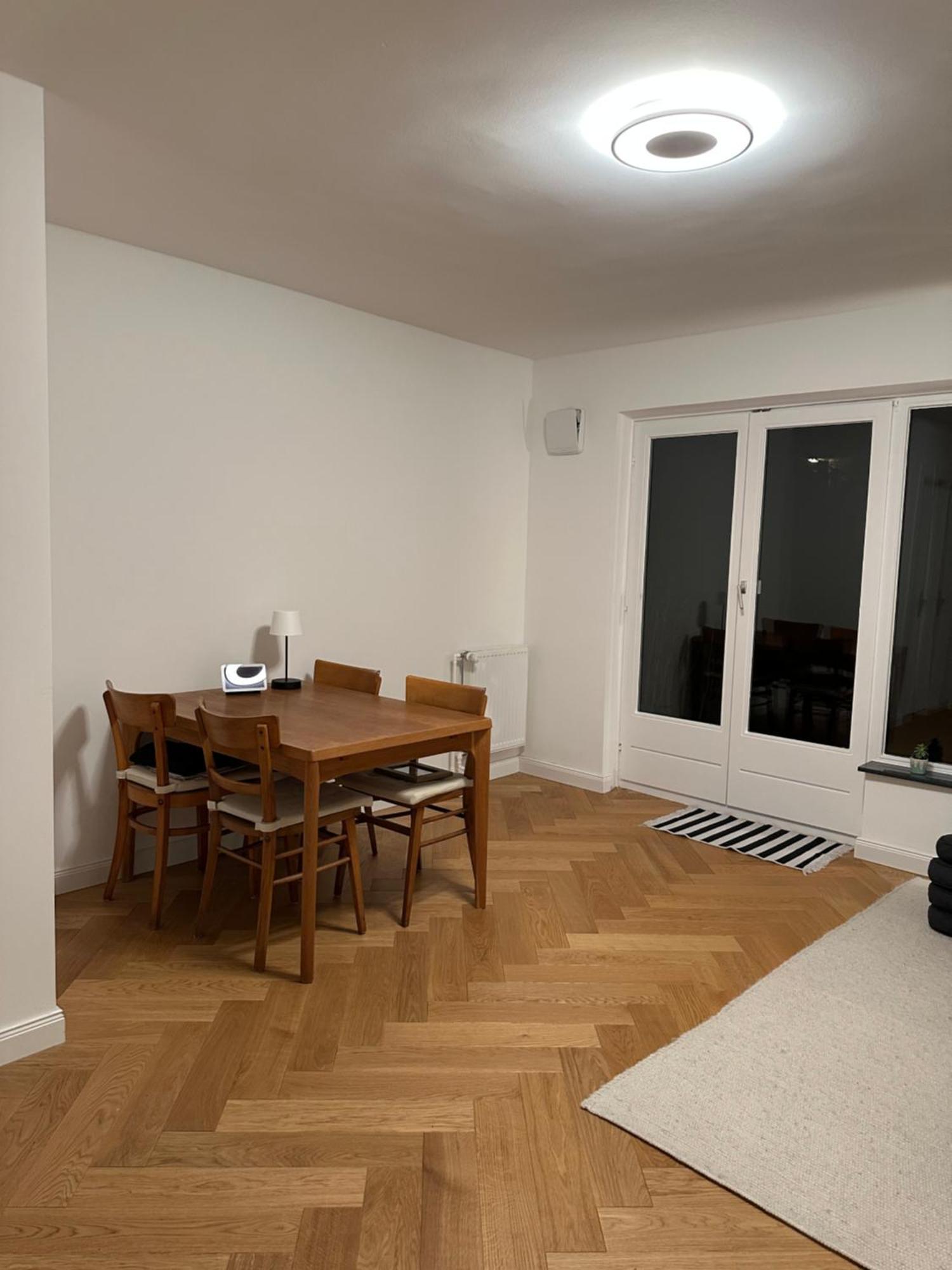 Quiet Modern End-unit House * Hamburg-Harburg