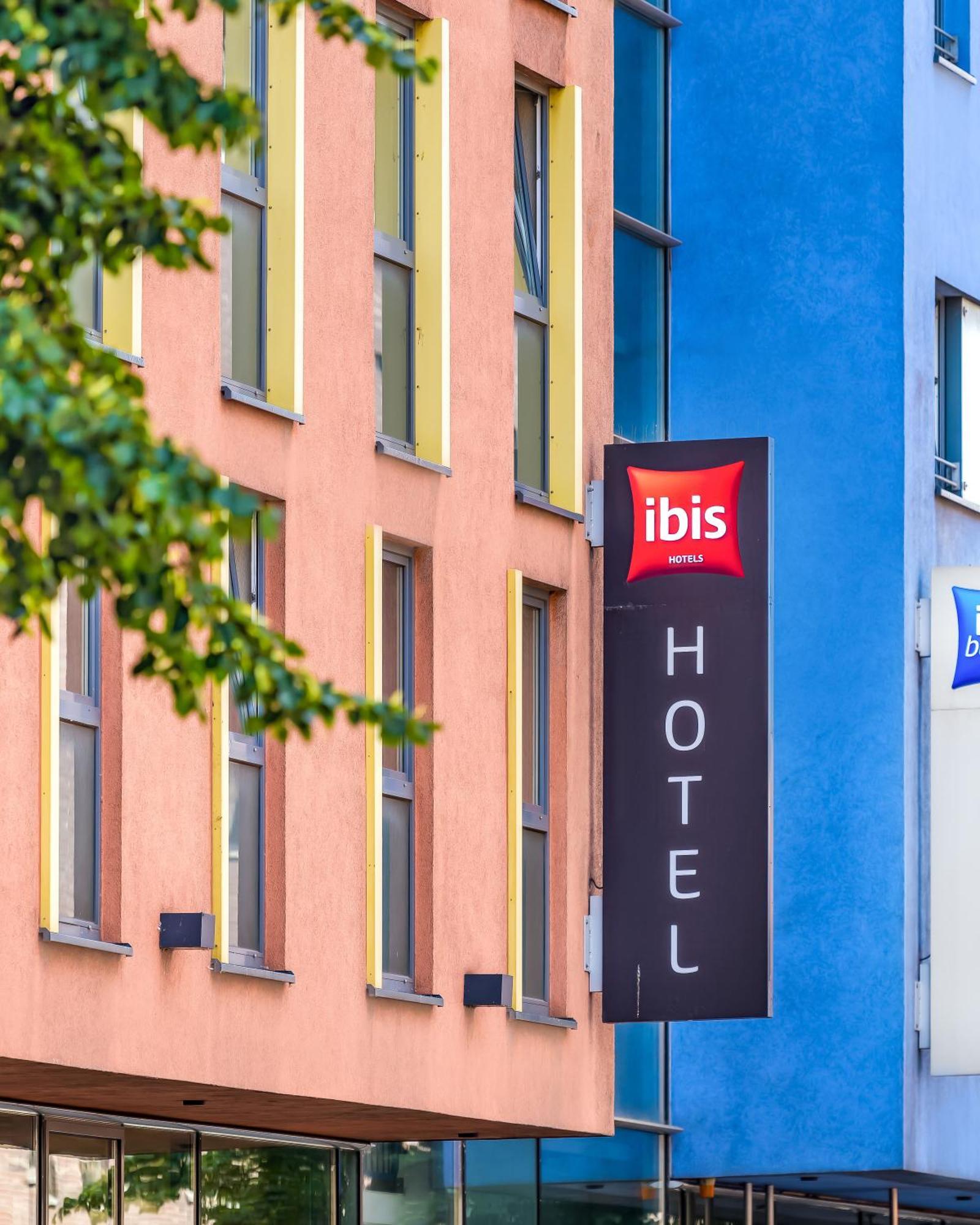 Ibis St. Pauli Messe 3*