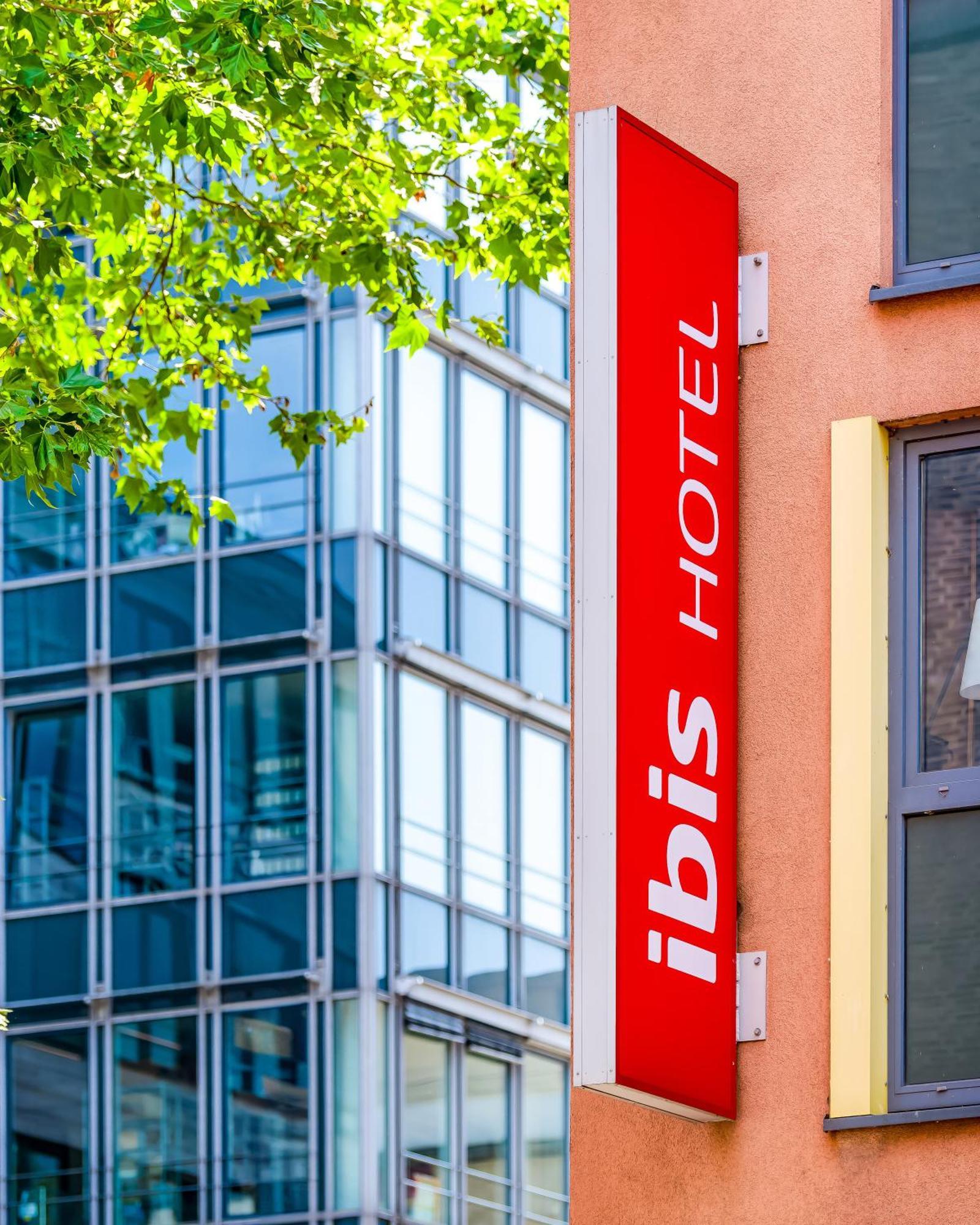 Ibis St. Pauli Messe Hamburg-Harburg