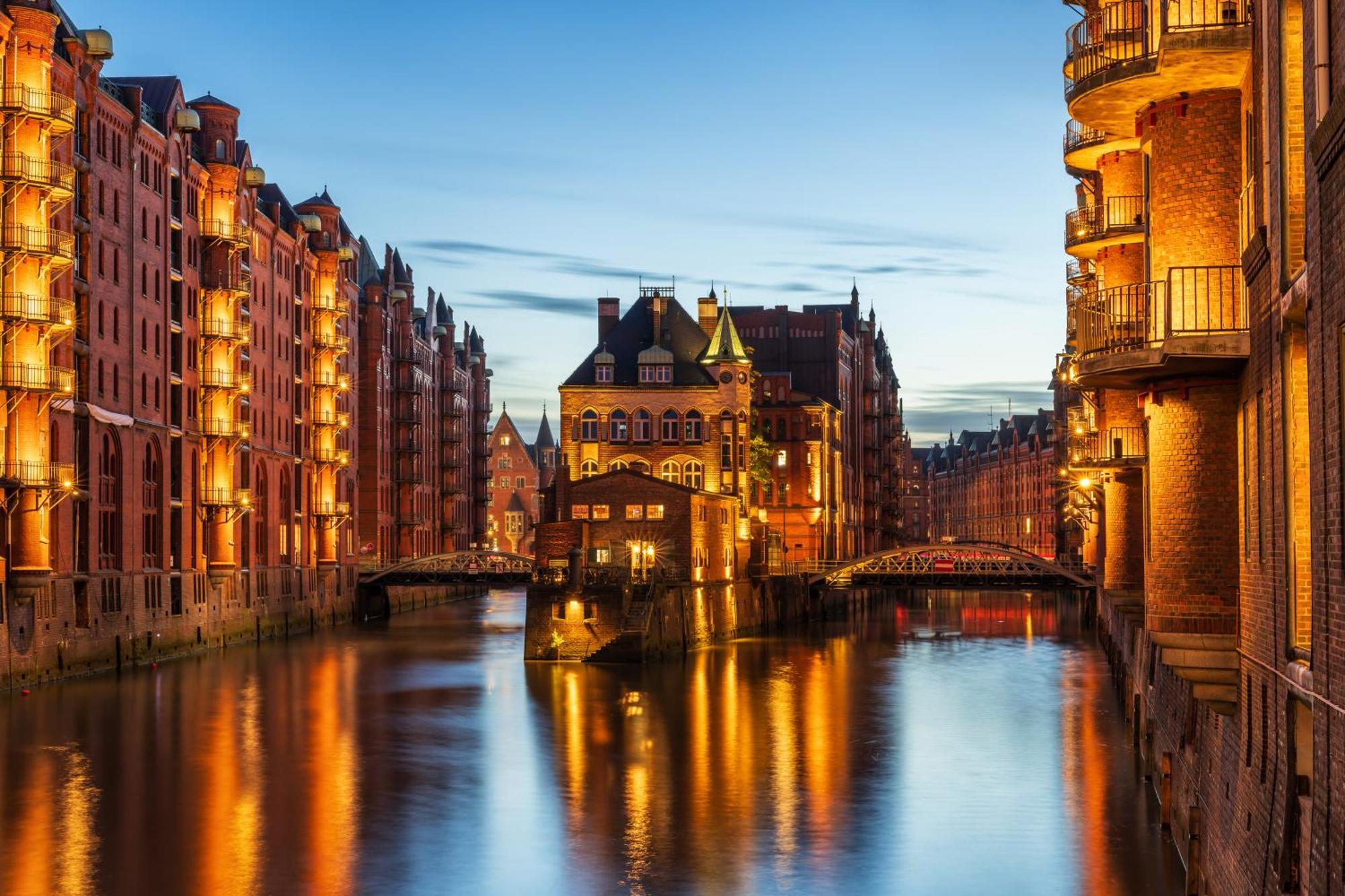 Ibis Budget Hotel Hamborg