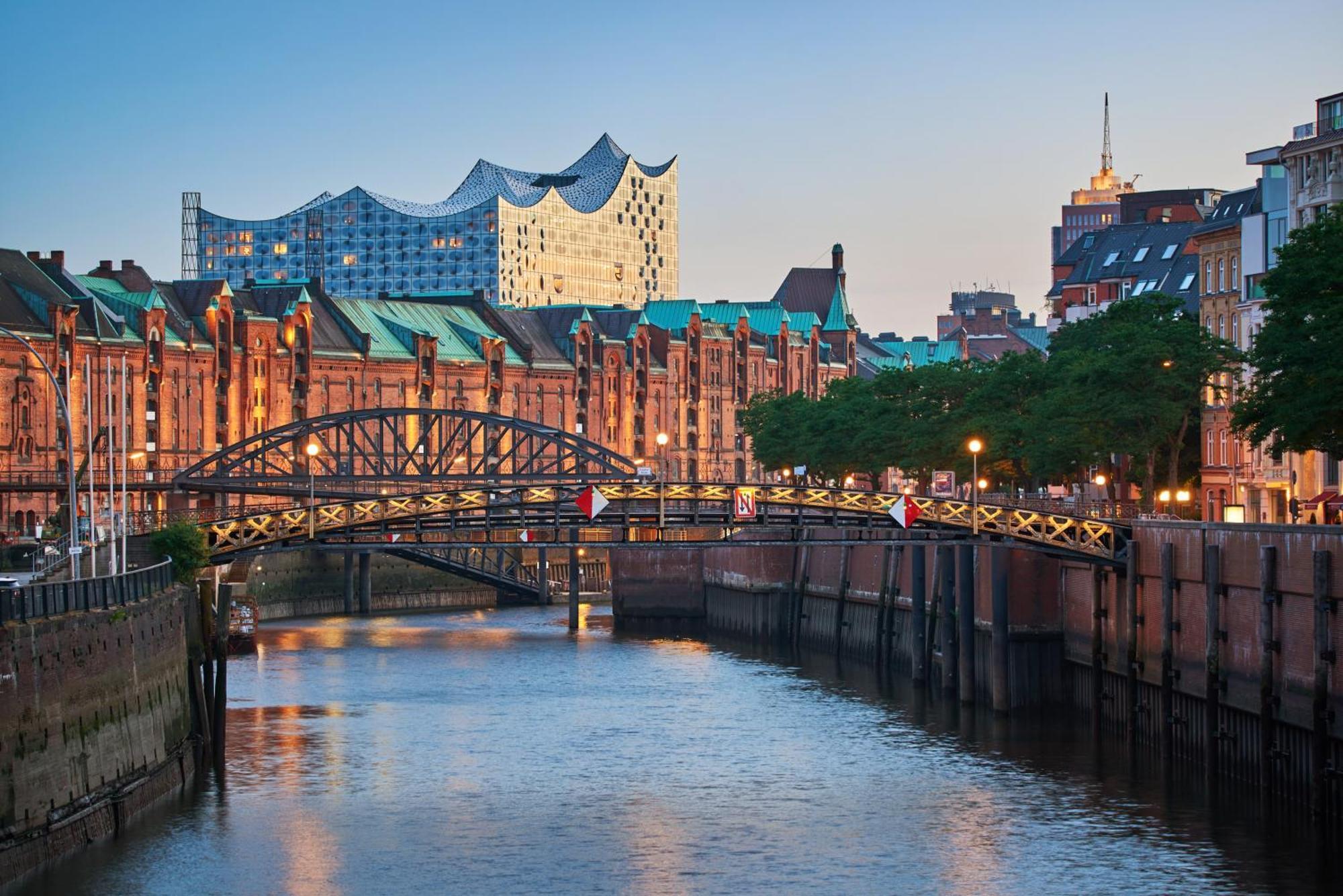 Ibis Budget 2* Hamborg