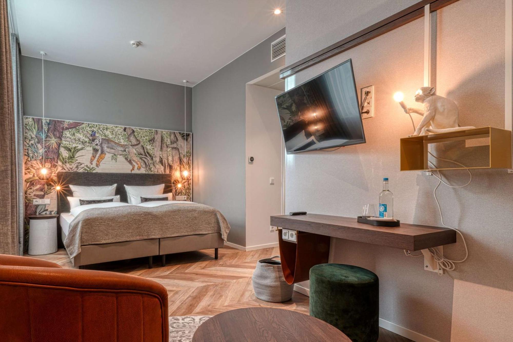 Hotel Ninetynine Bergedorf Hamburg