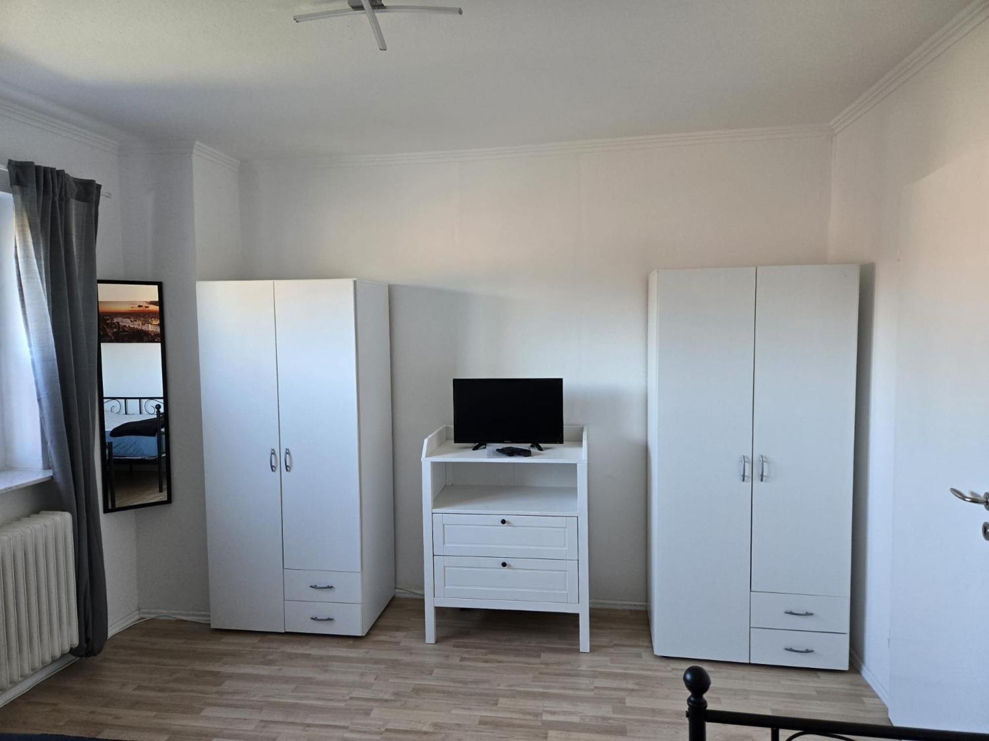 Apartment Moderne Traum-ferienwohnung Flughafen Und Zentrumsnah Hamburg