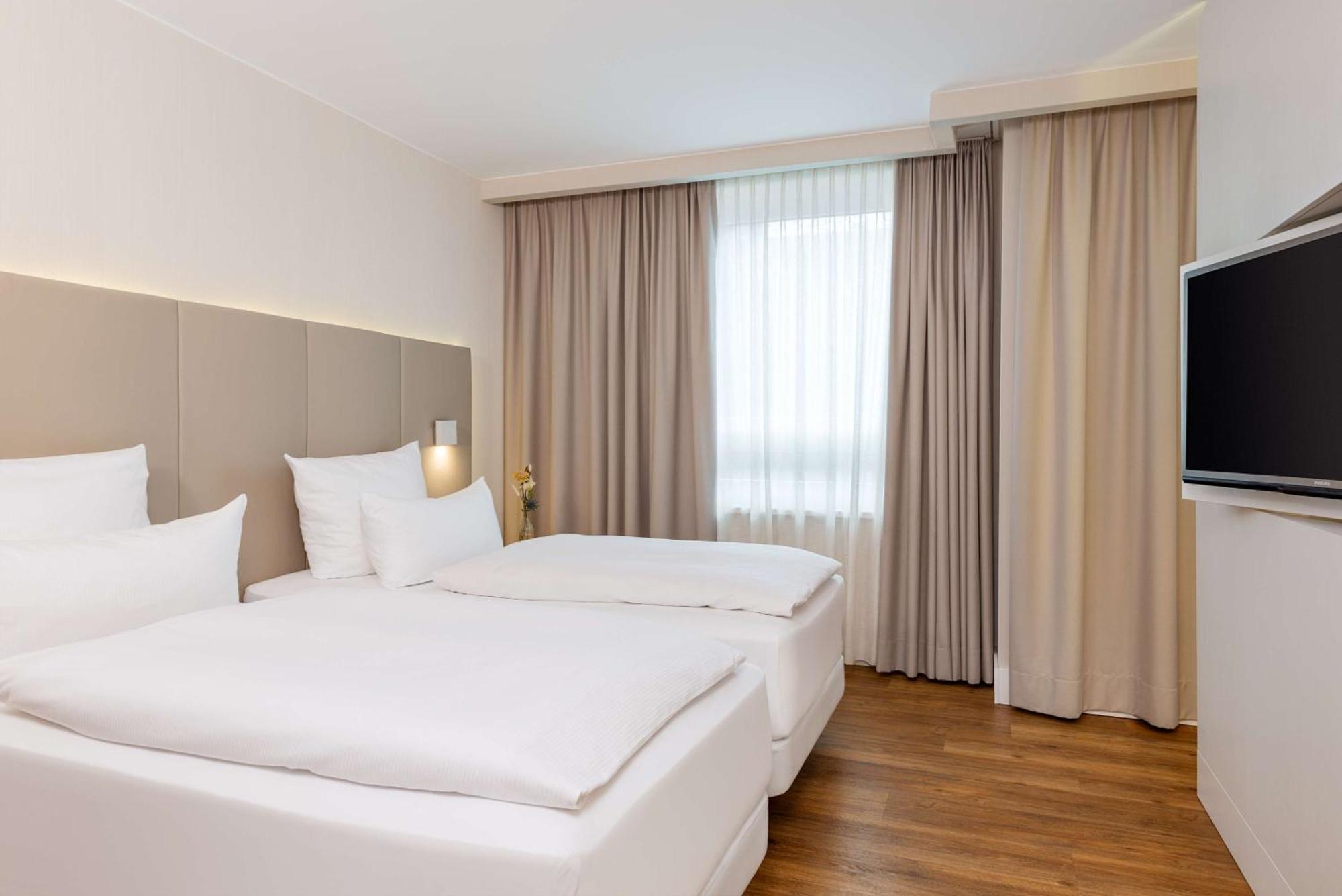 Hotel Nh Altona Hamborg