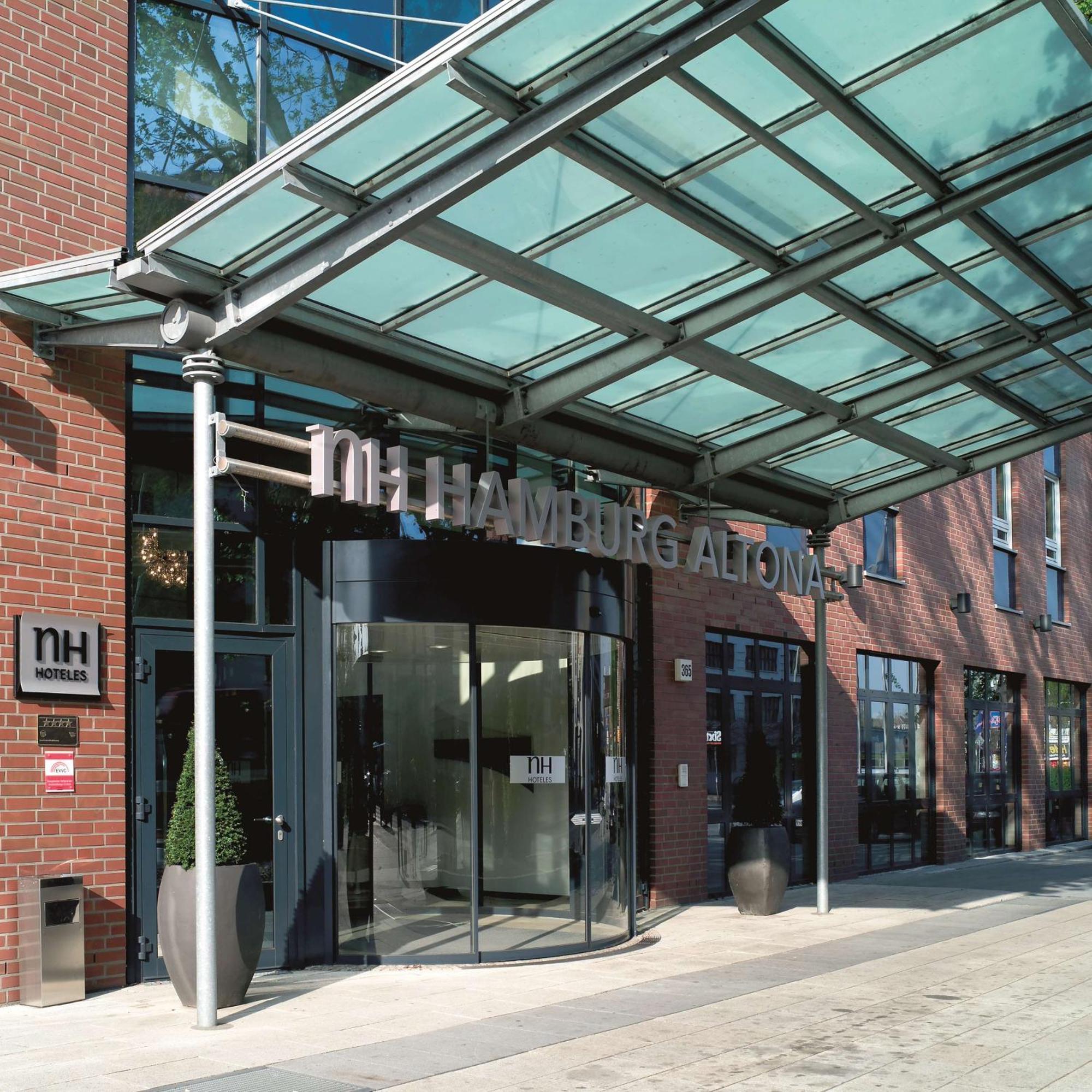 Hotel Nh Altona Hamborg