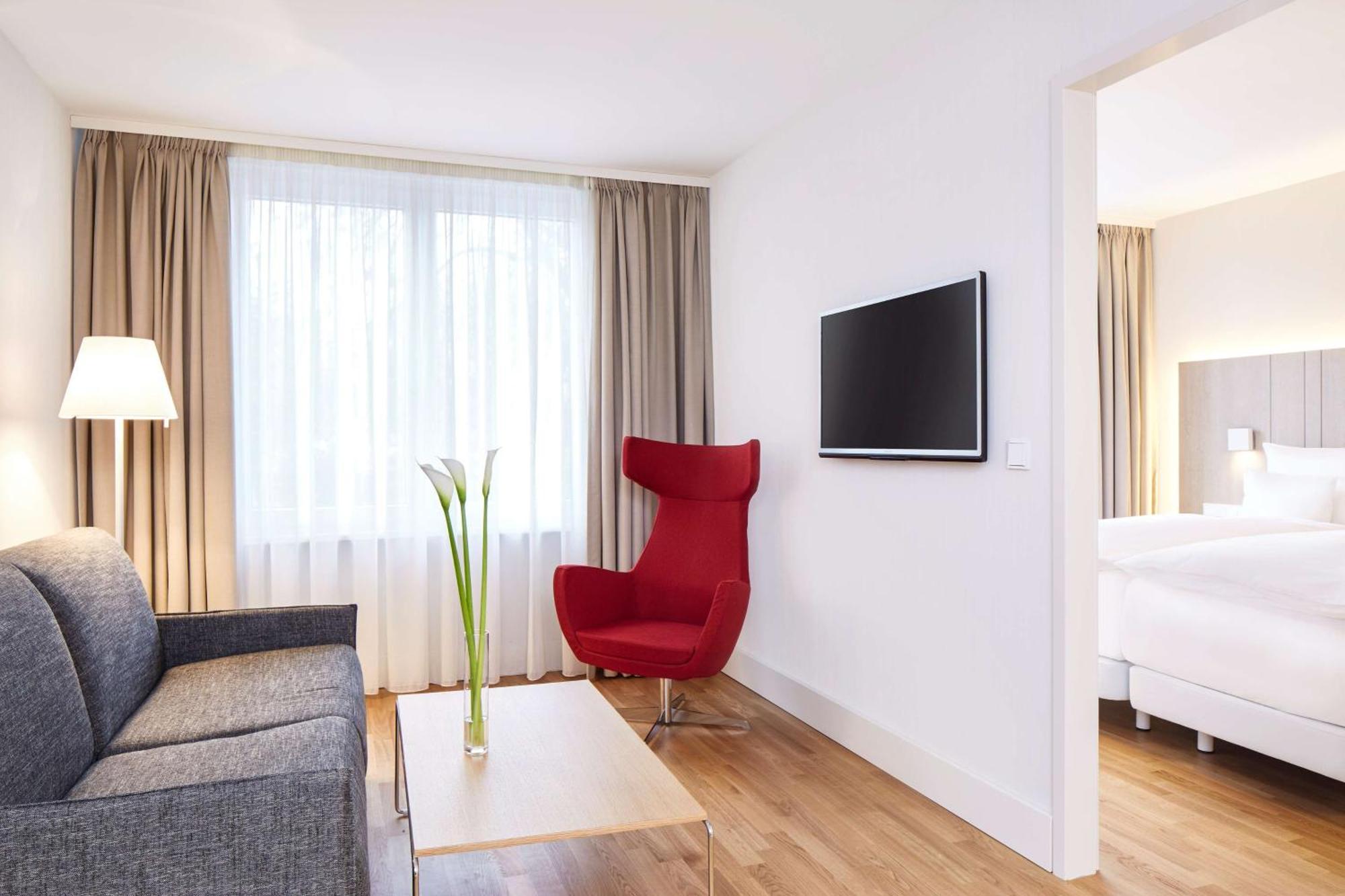 Nh Collection Aparthotel Hamburg
